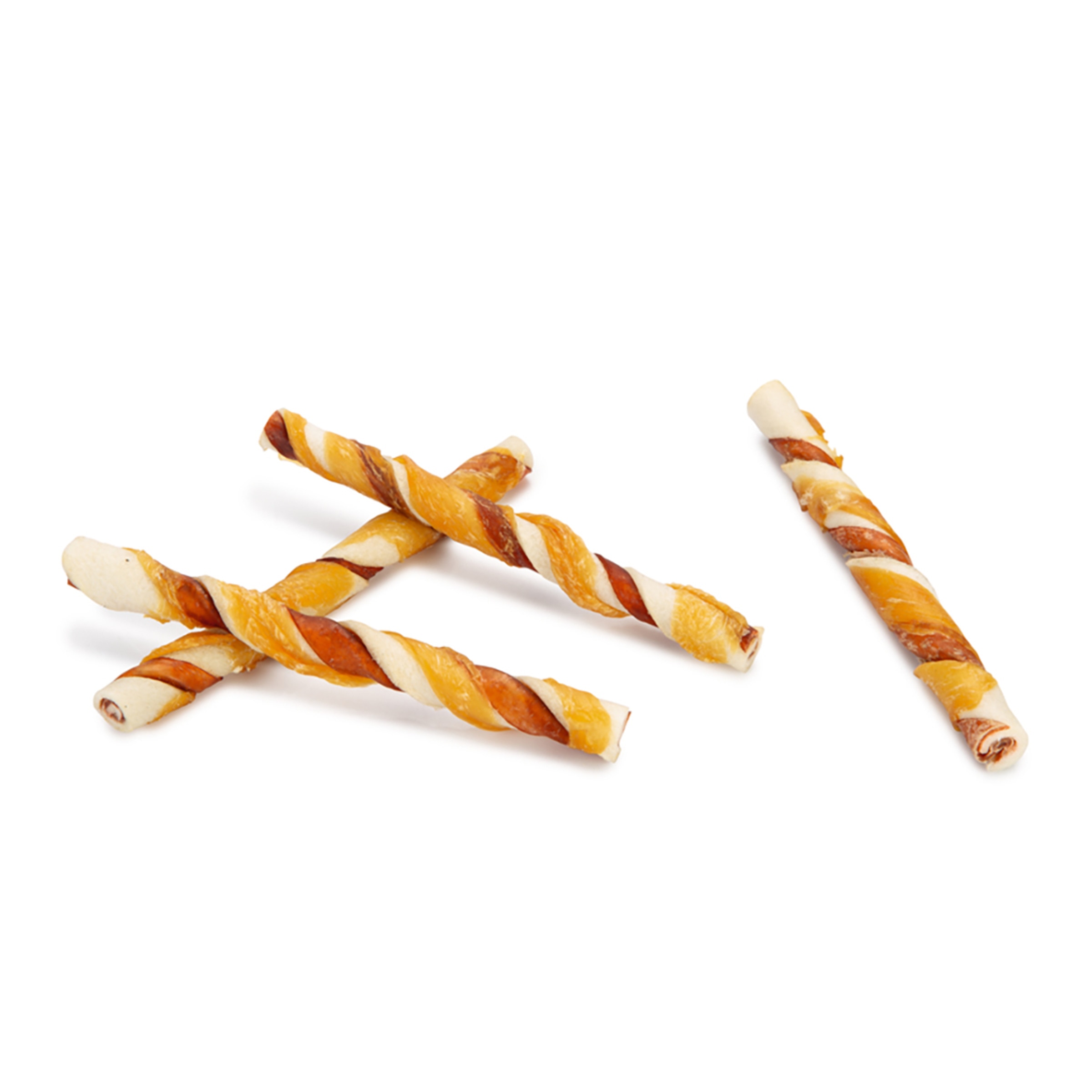Snack para perros Beeztees Duostick ternera y pollo 200 g 3