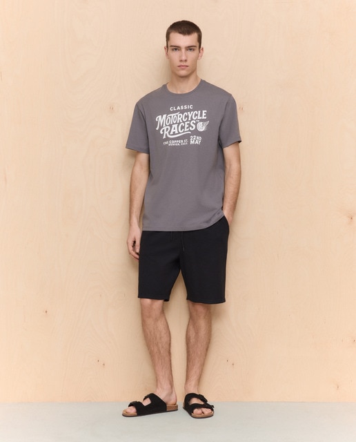 Imagem 0 de T-shirt com manga curta