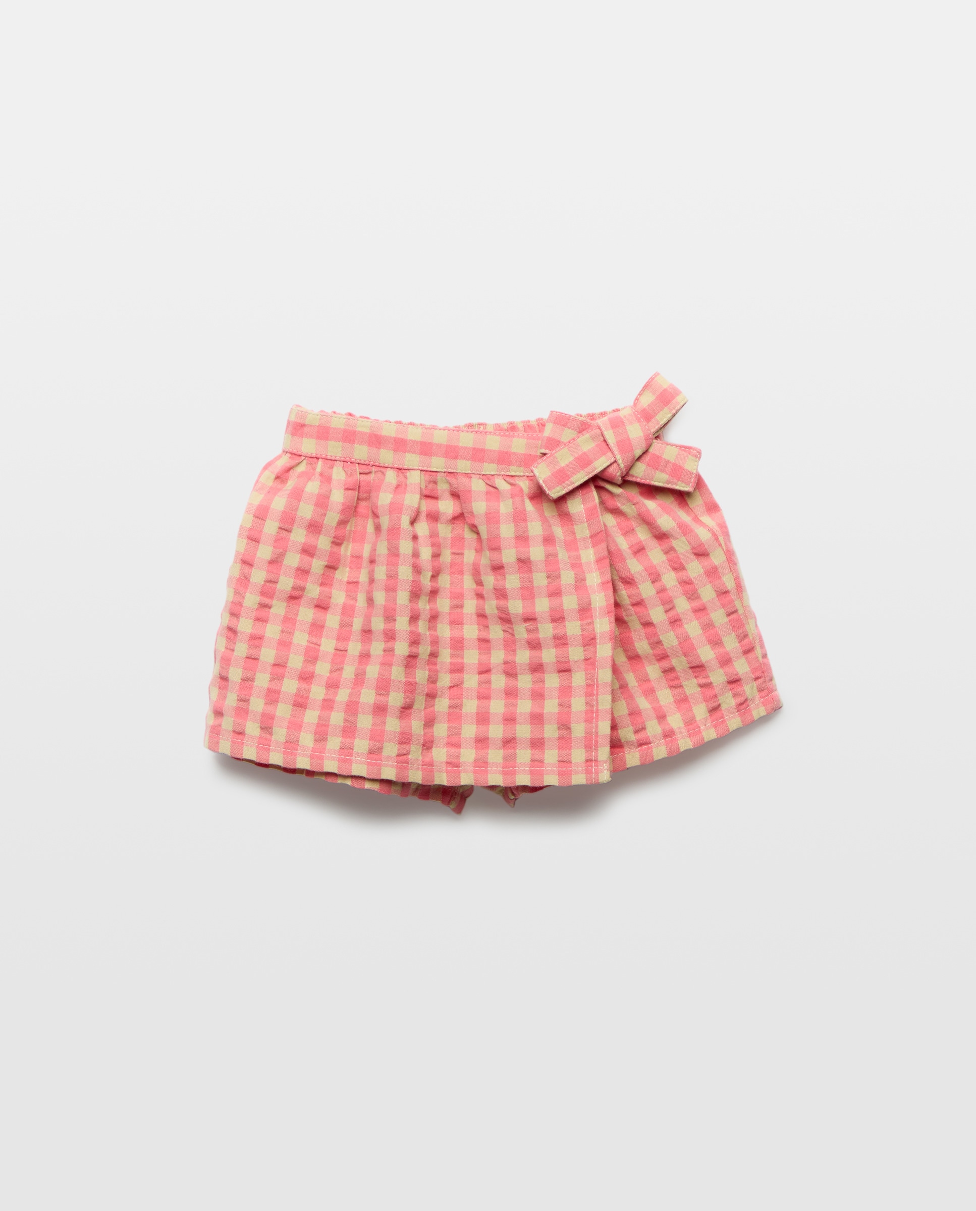 Imagem 0 de Bermudas de Algodão Estampadas de Bebé