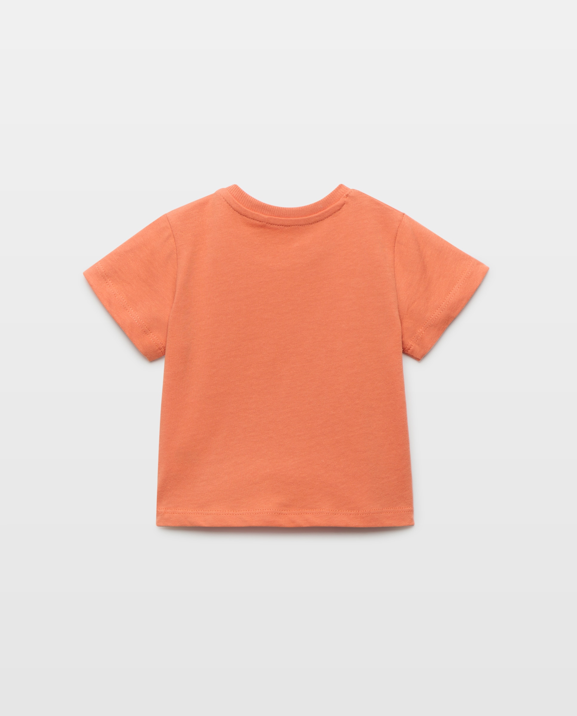 Pack de 2 Peças de Bebé com T-shirt de Manga Curta Baby El Corte Inglés Azul-2