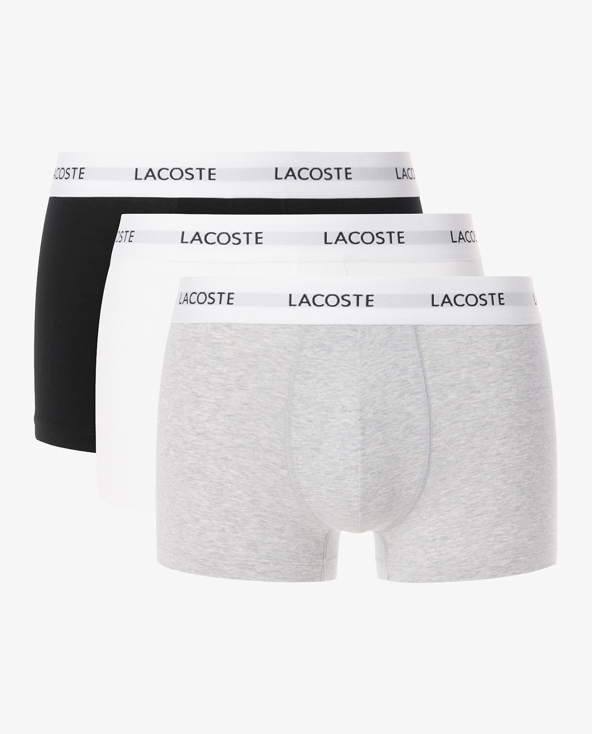 Imagem 0 de Pack de 3 Boxers de Algodão com Logótipo na Cintura