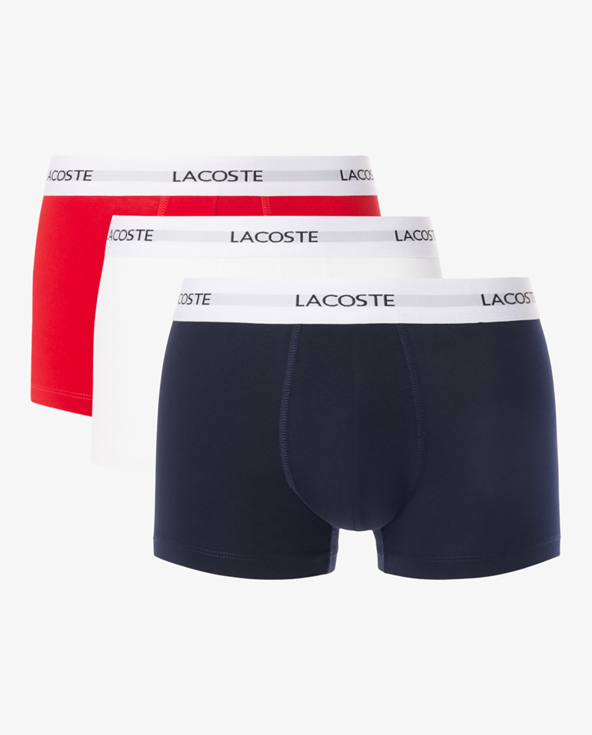 Imagem 0 de Pack de 3 Boxers de Algodão com Logótipo na Cintura