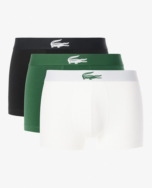 Imagem 0 de Pack de 3 Boxers de Algodão com Logótipo na Cintura