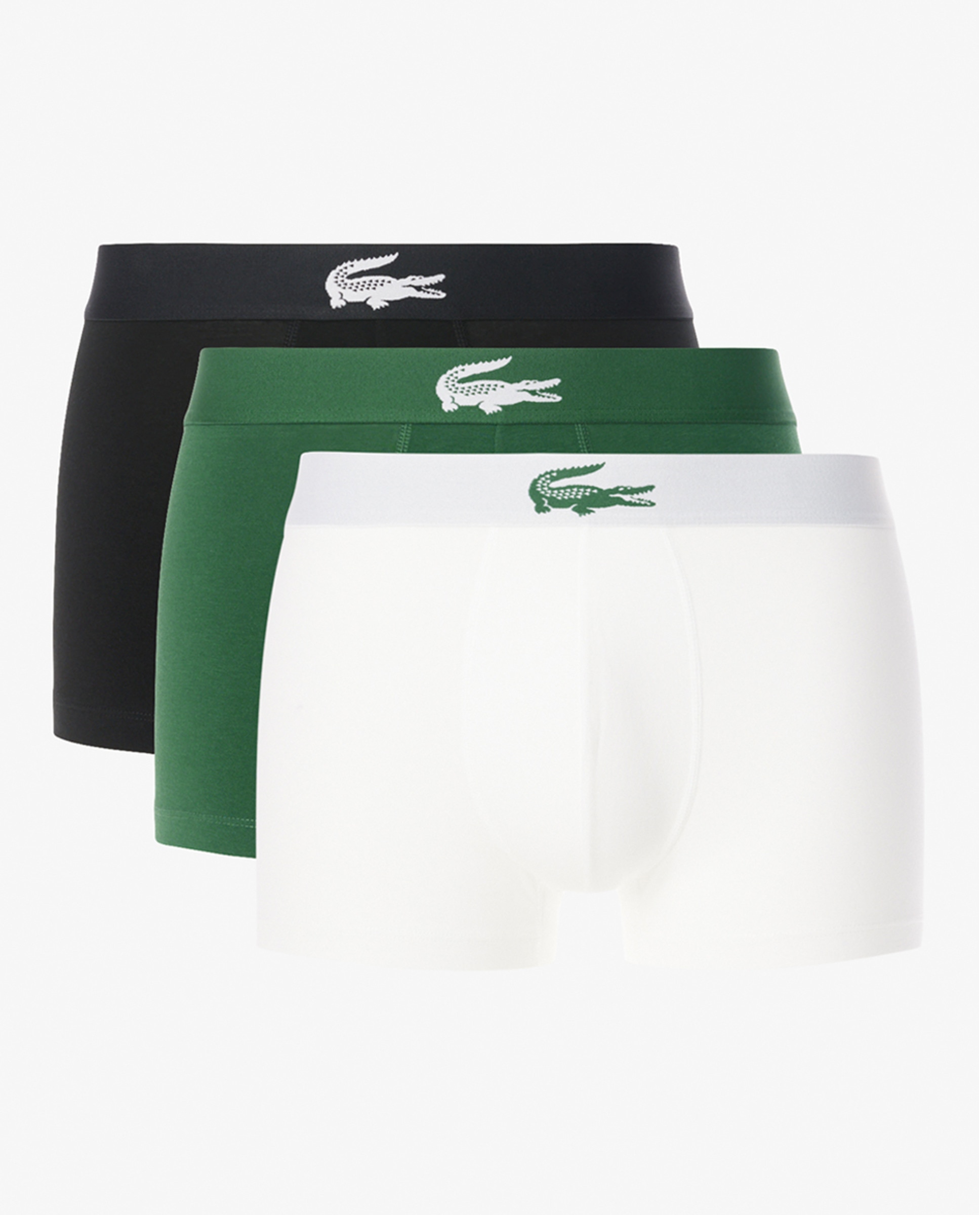 Imagem 0 de Pack de 3 Boxers de Algodão com Logótipo na Cintura