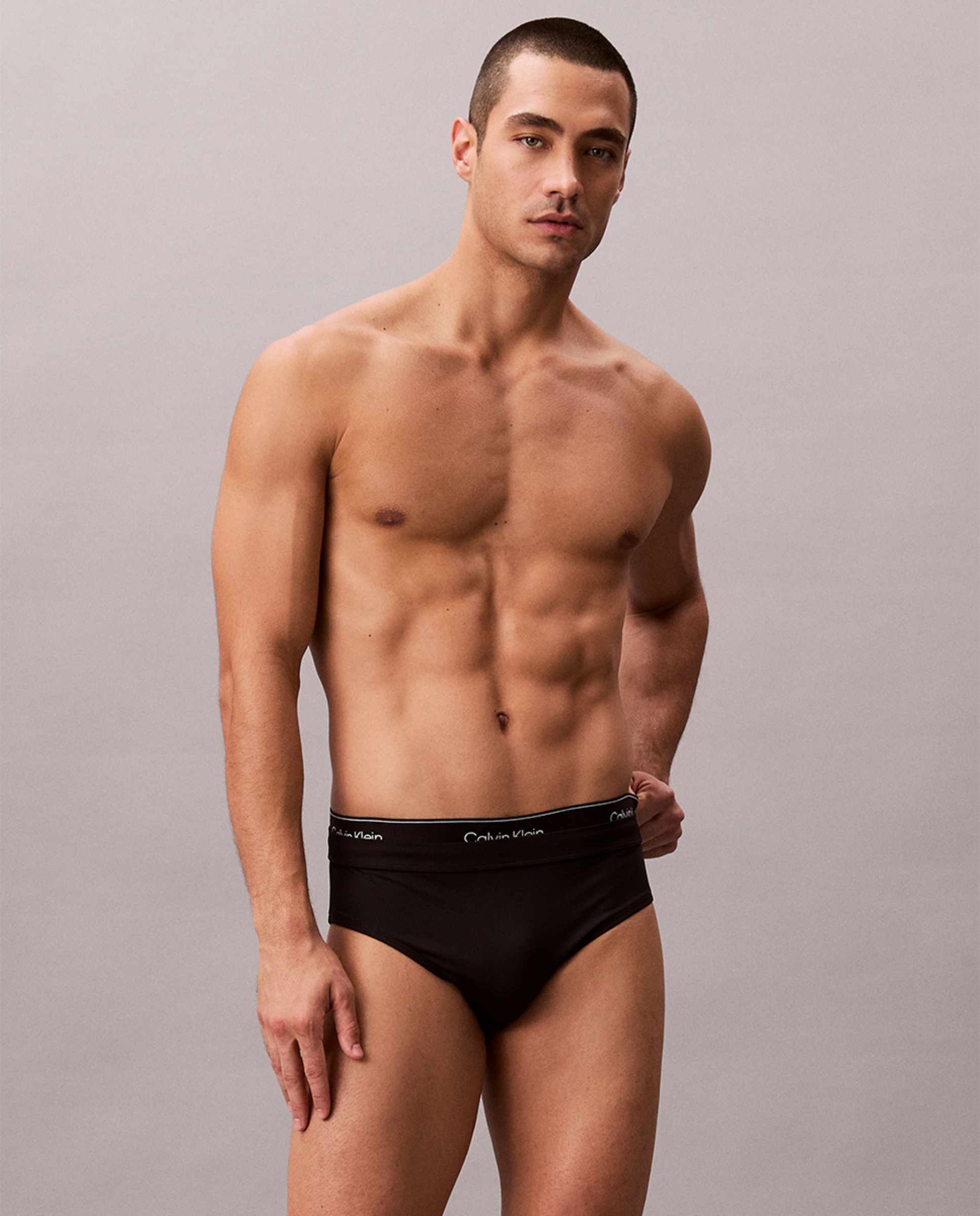 Imagem 0 de Slip de Banho com Cós Duplo