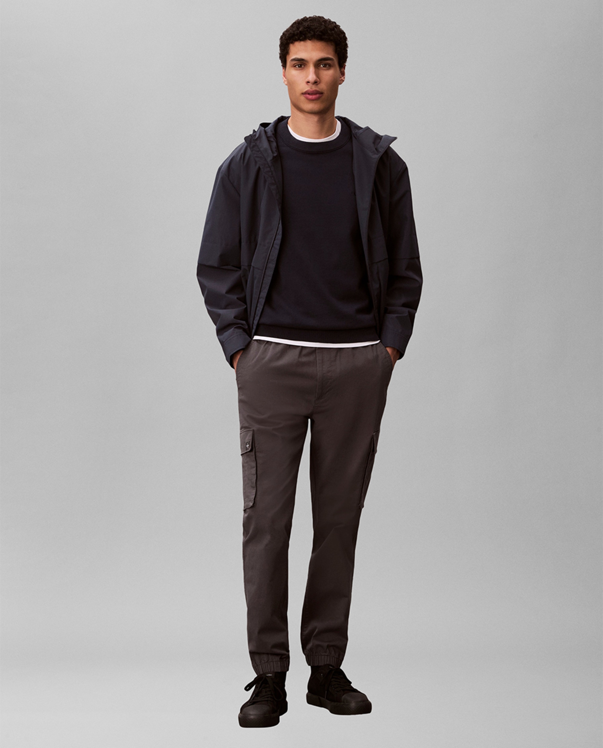 Imagem 0 de Calças Cargo Skinny Fit