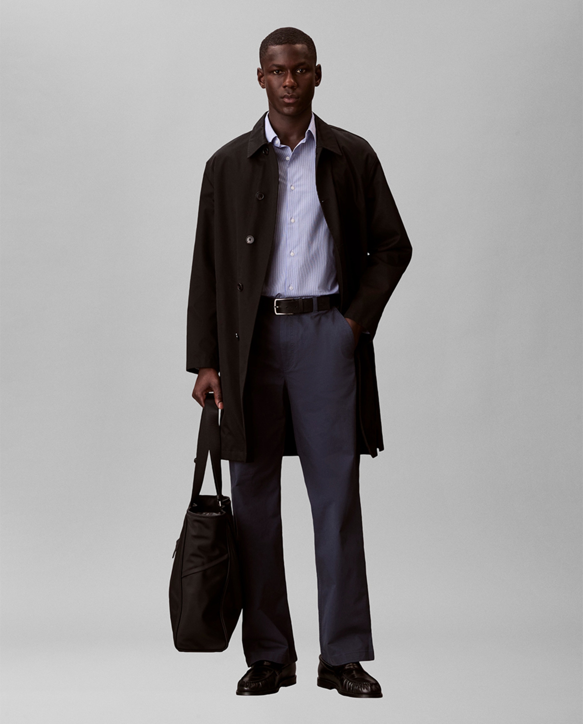 Imagem 0 de Calças Chino Straight Fit