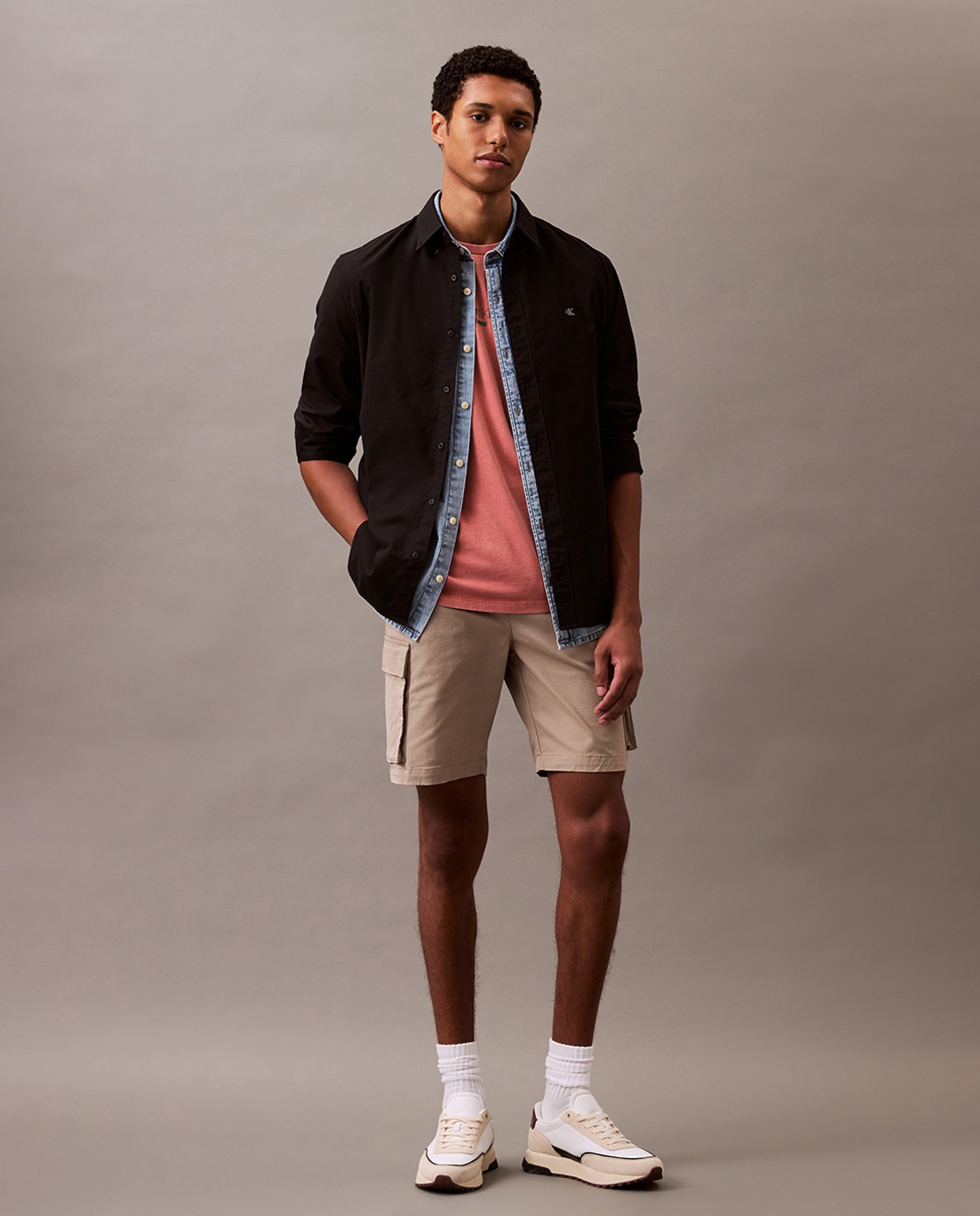 Imagem 0 de Calções Cargo