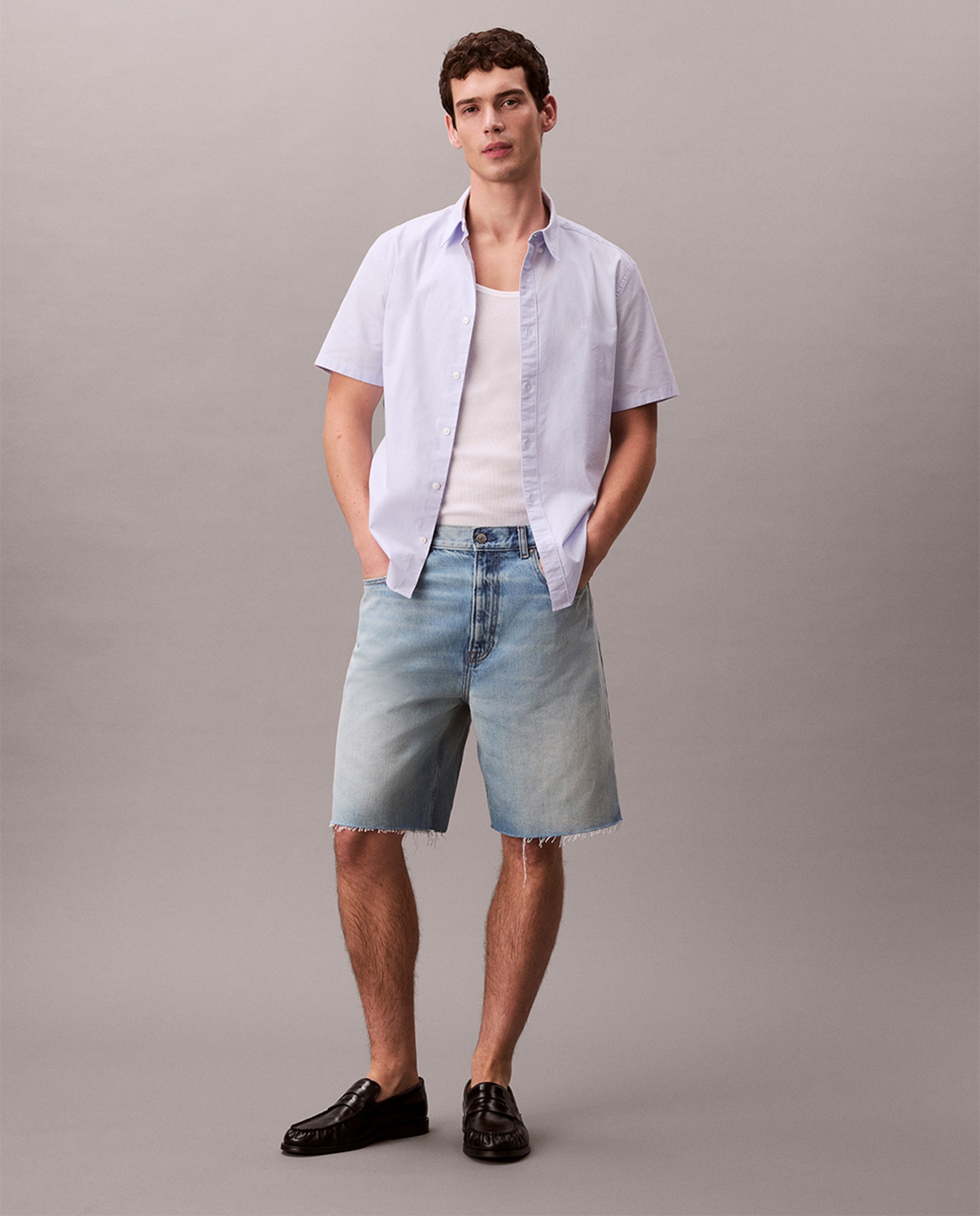 Imagem 0 de Calções de Ganga 90s