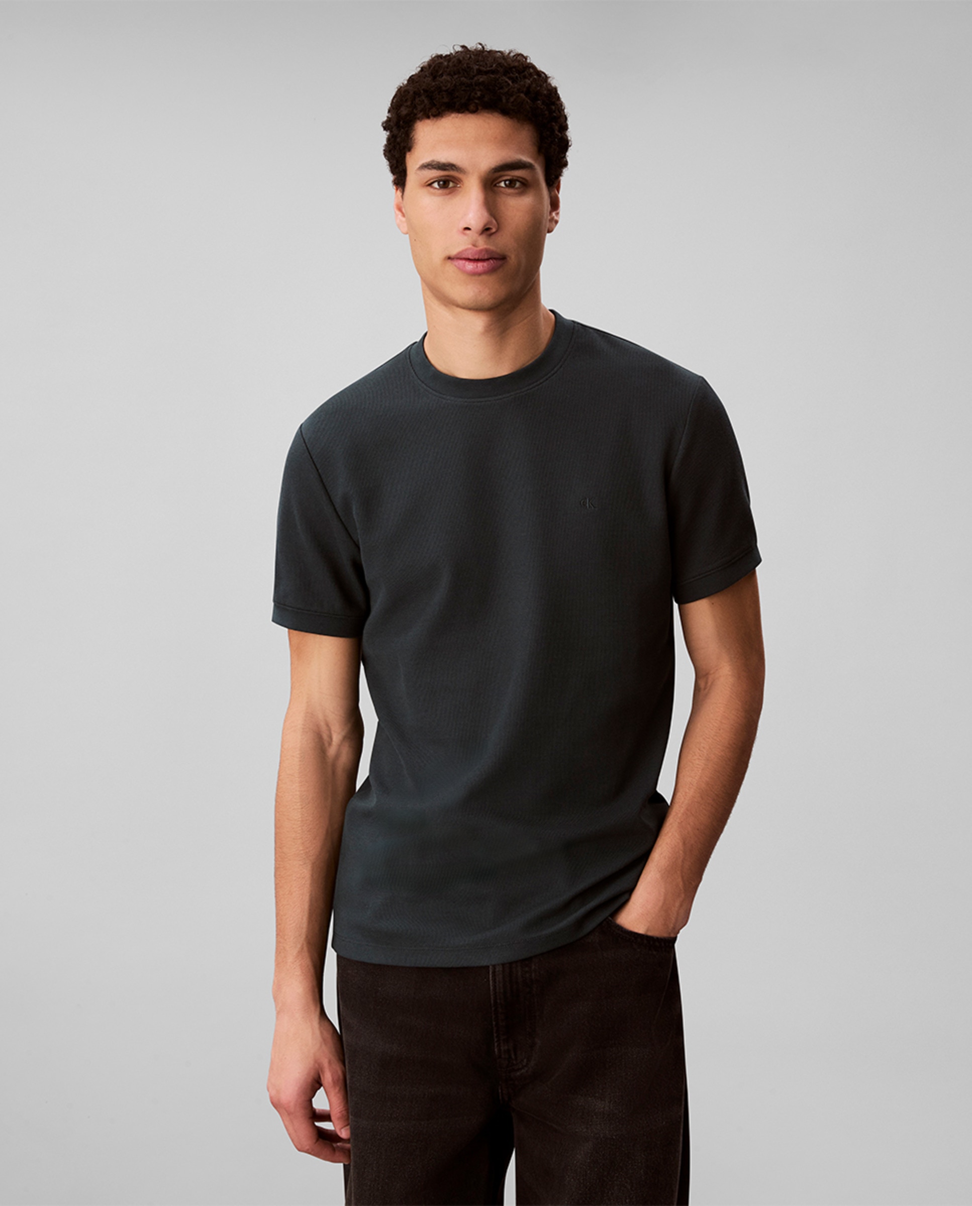 Imagem 0 de T-shirt Slim Fit