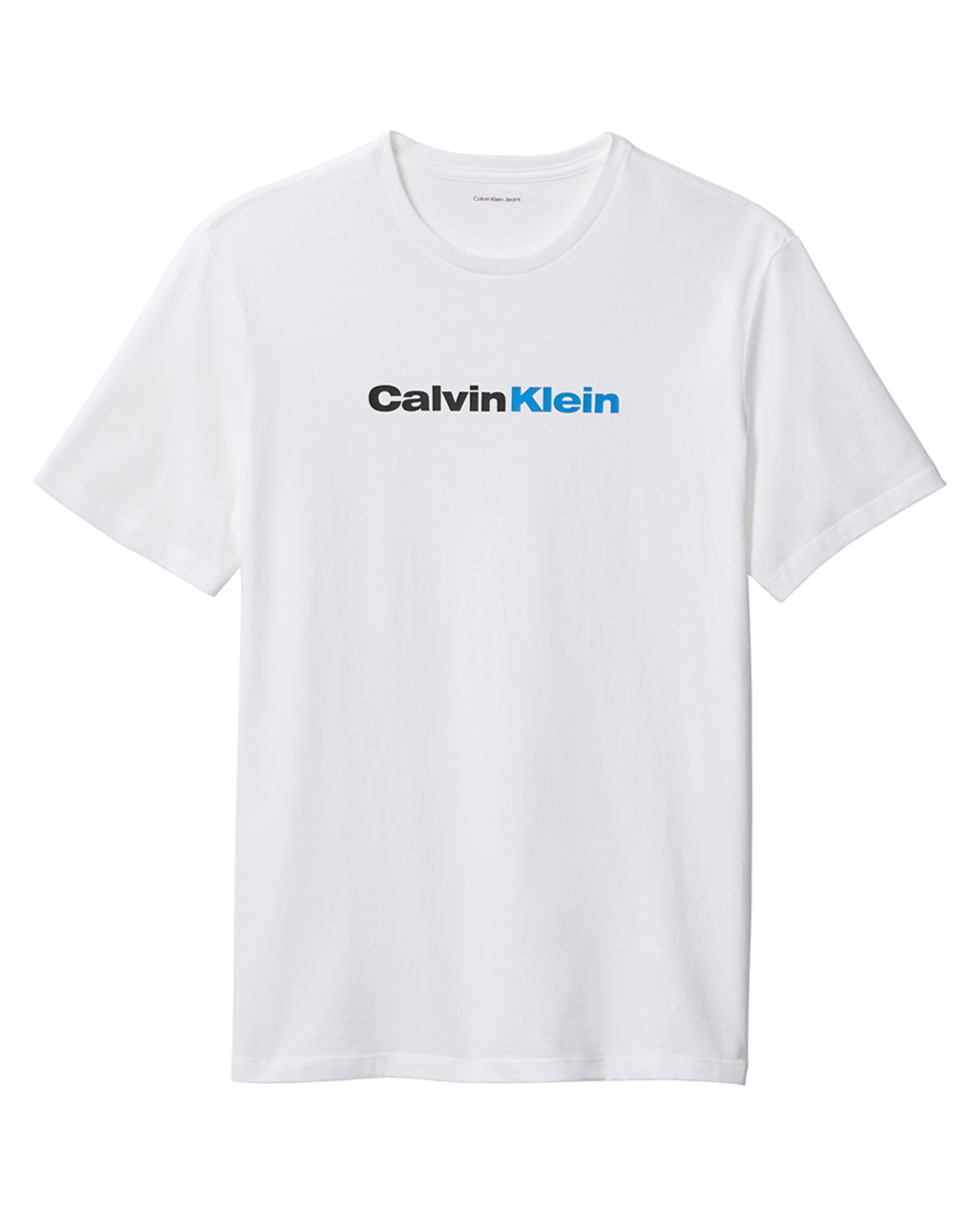 T-shirt com Estampado Gráfico Branco-4