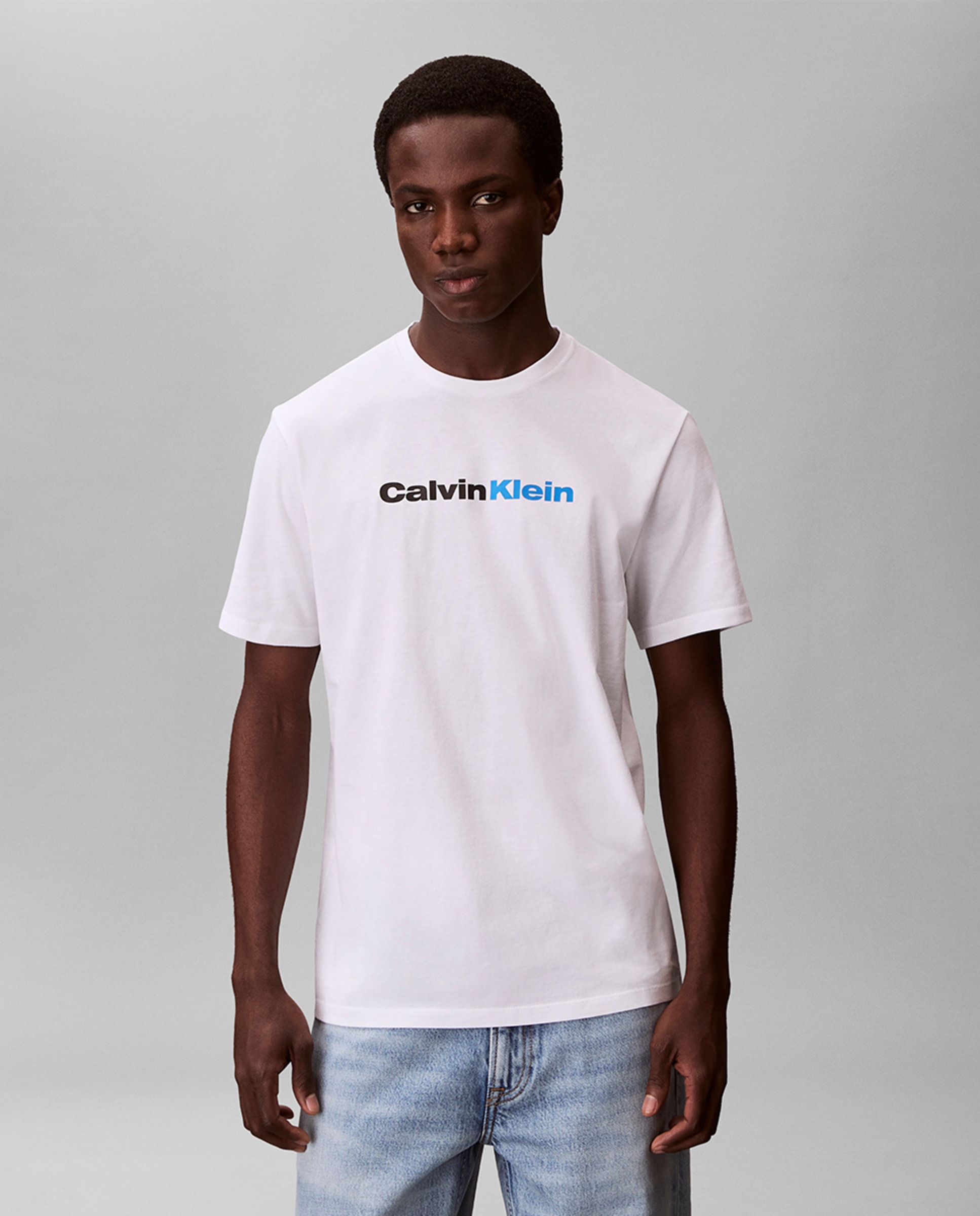 Imagem 0 de T-shirt com Estampado Gráfico