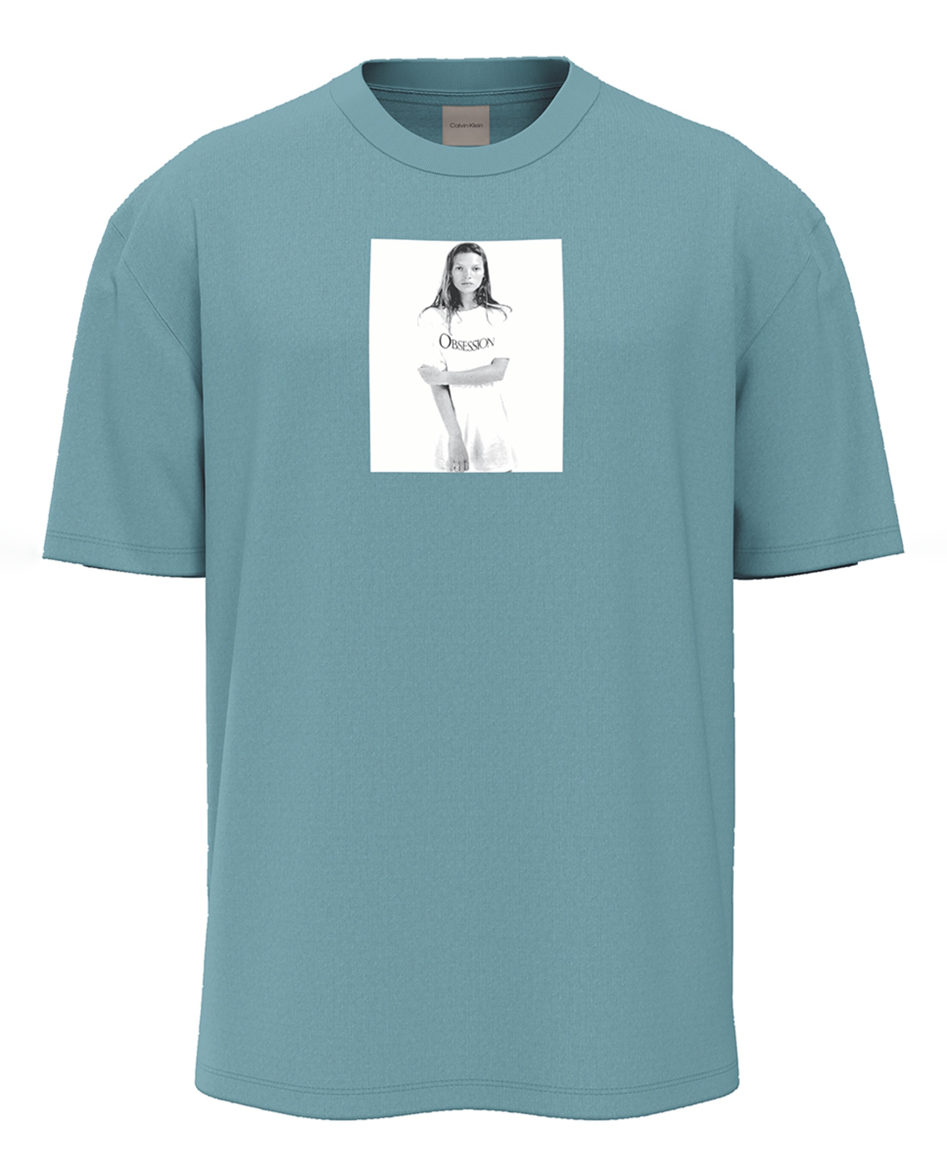 Imagem 0 de T-shirt com Estampado Gráfico Kate Moss