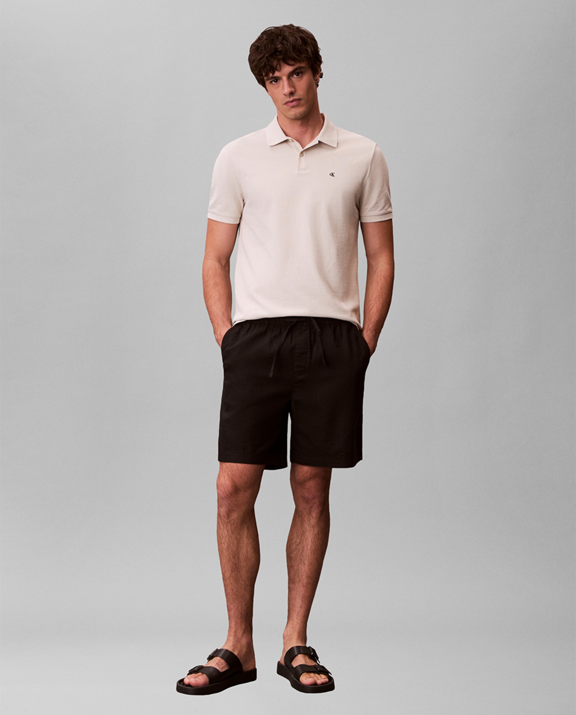 Imagem 0 de Polo Piqué com Monograma