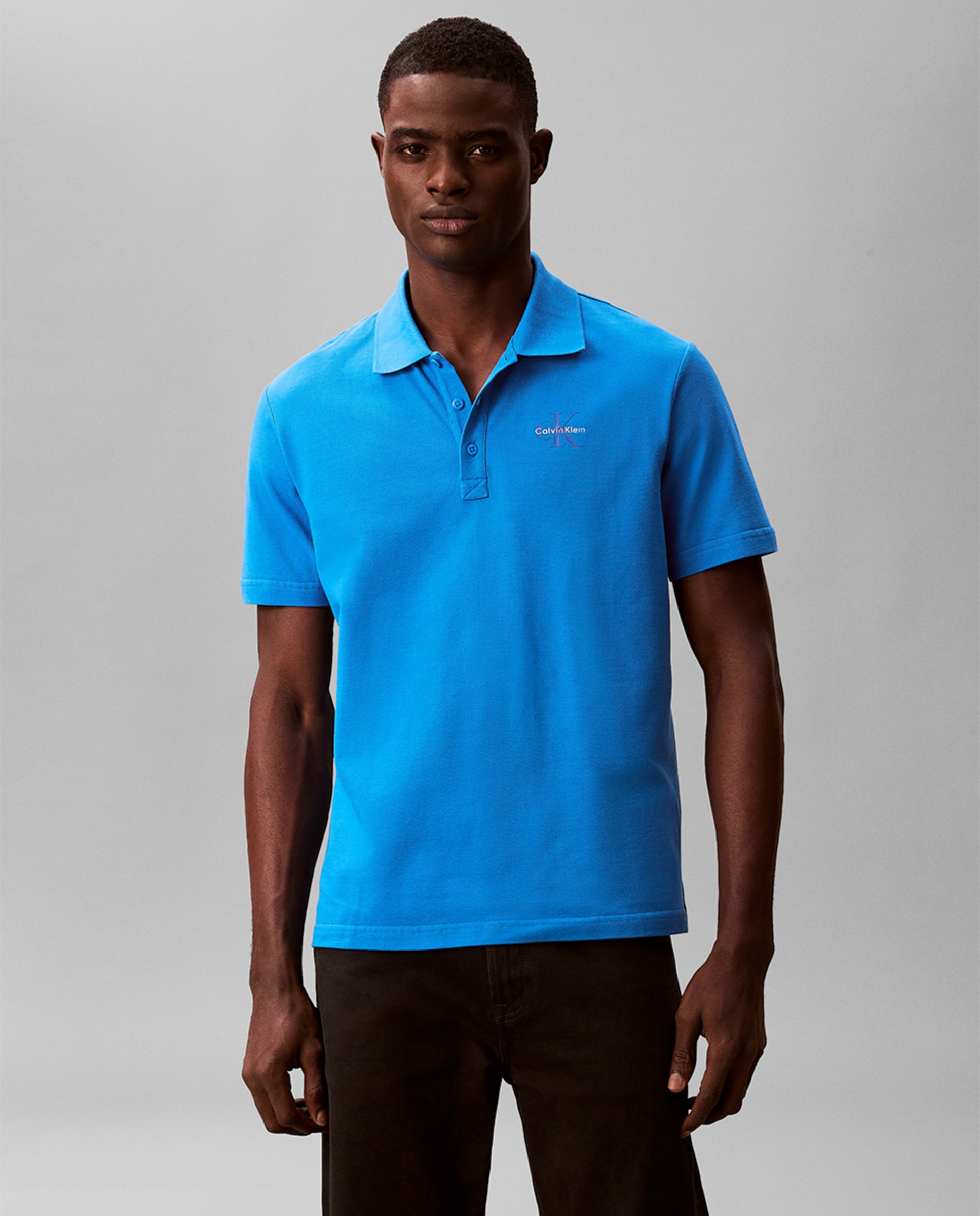 Imagem 0 de Polo Piqué com Logótipo