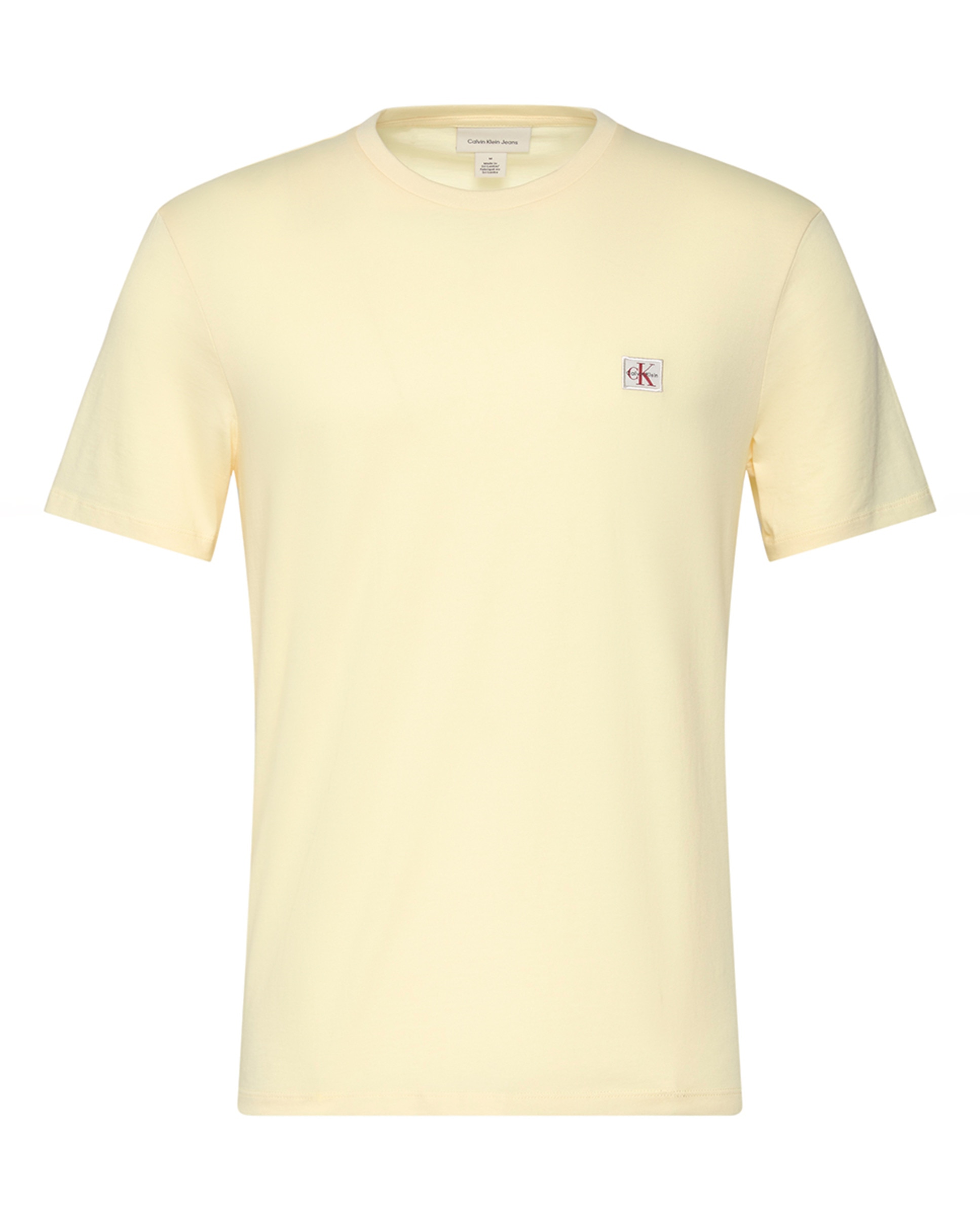 Imagem 0 de T-shirt Slim Fit com Logótipo