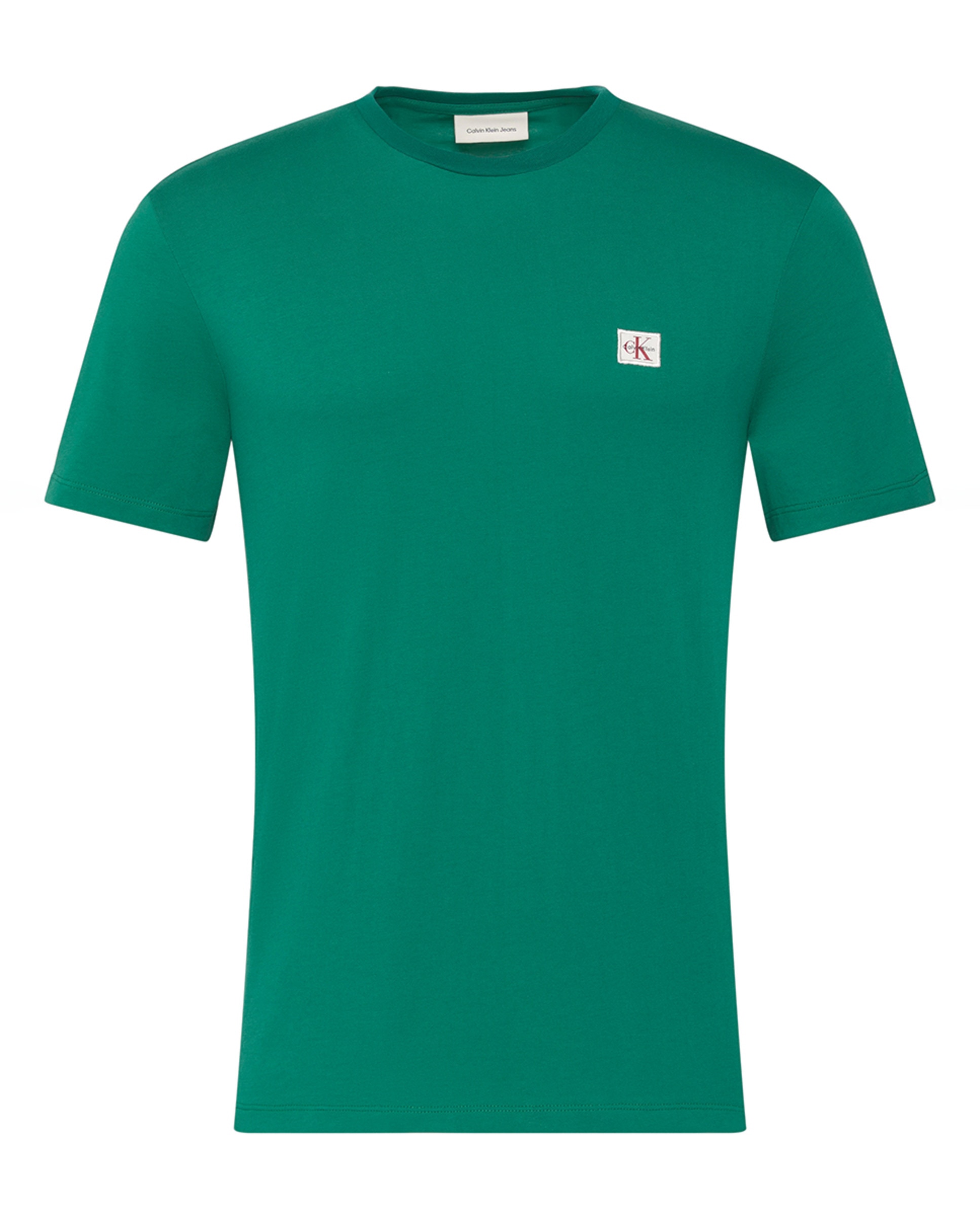 Imagem 0 de T-shirt Slim Fit com Logótipo