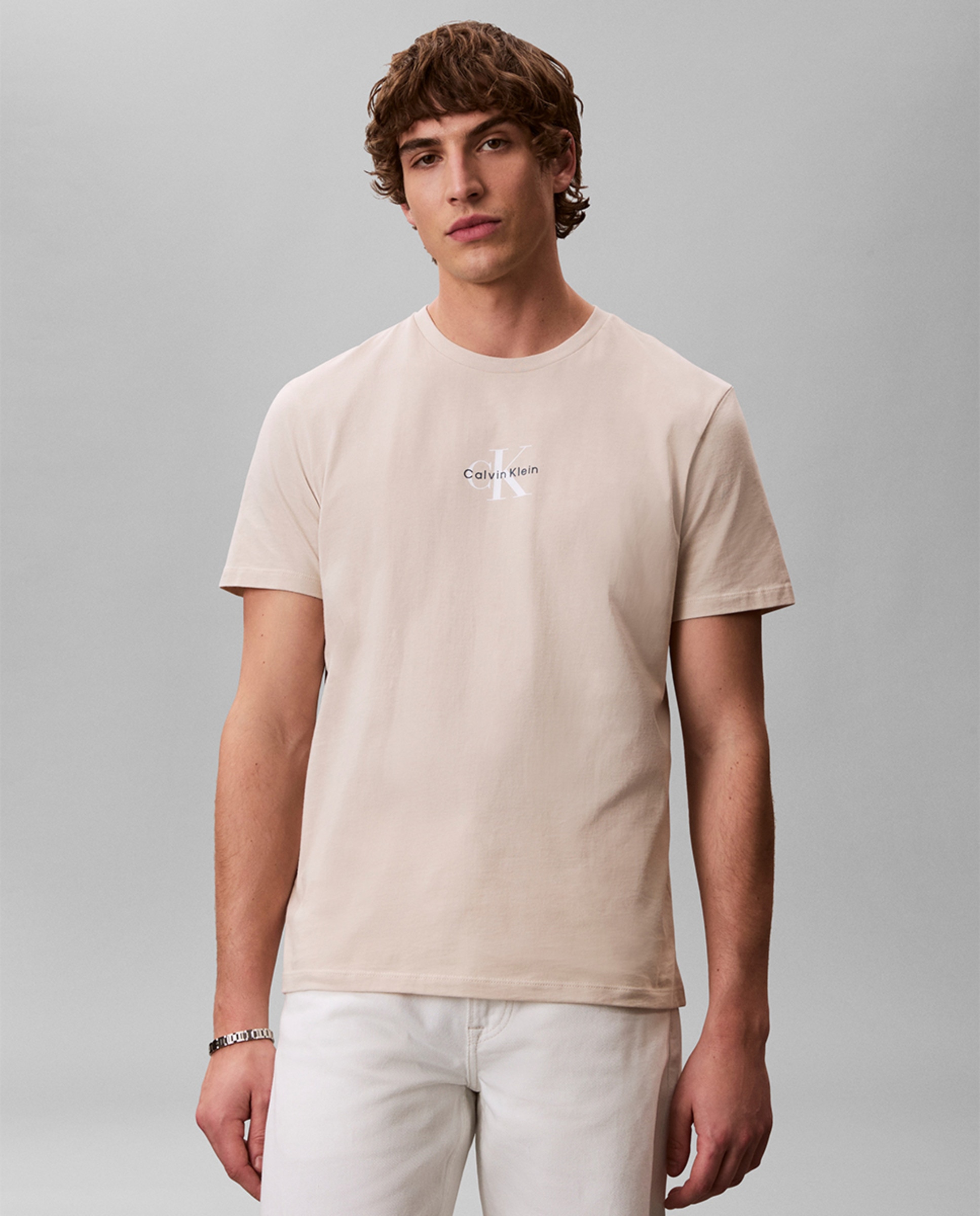 Imagem 0 de T-shirt com Micro Logótipo