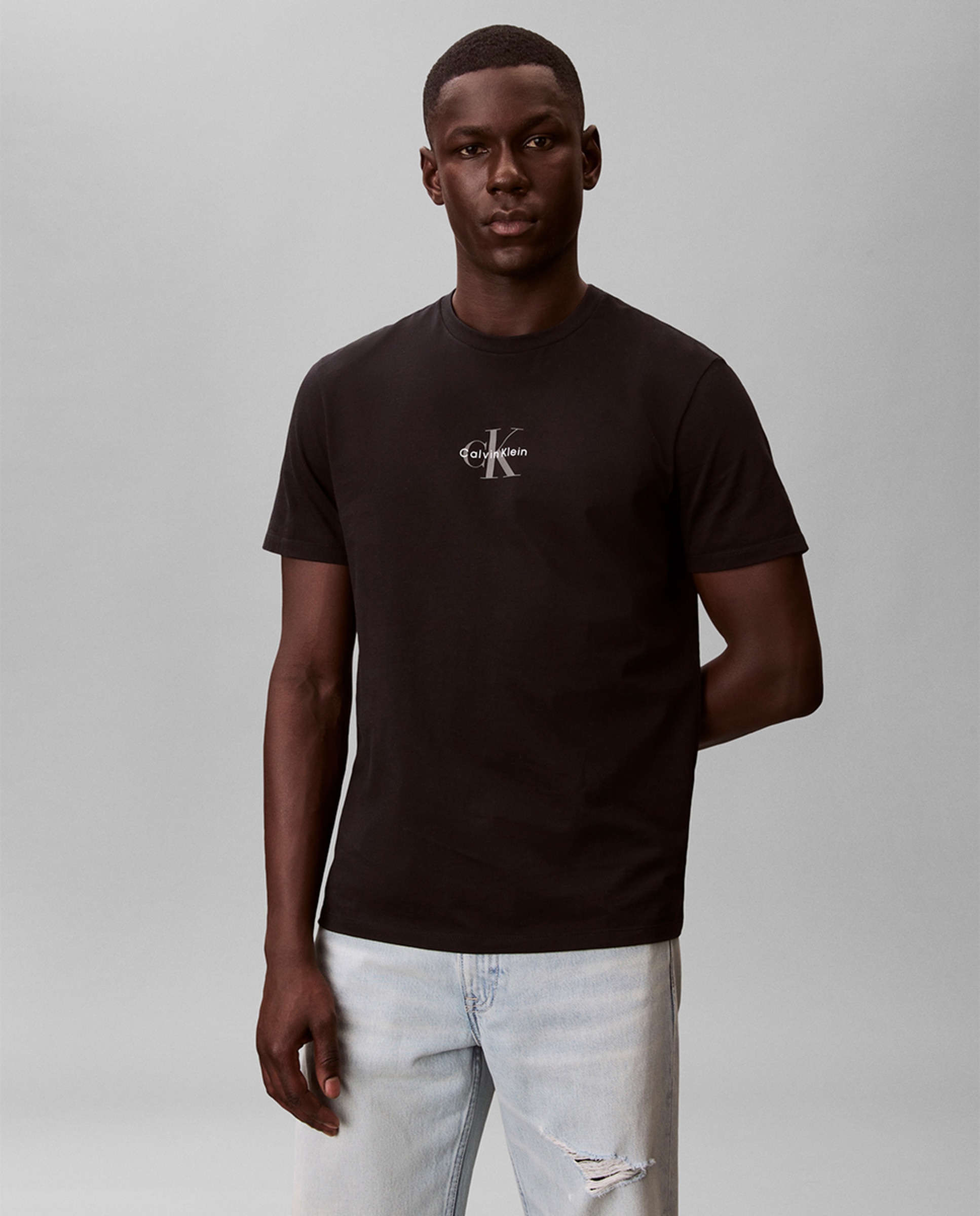 Imagem 0 de T-shirt com Micro Logótipo