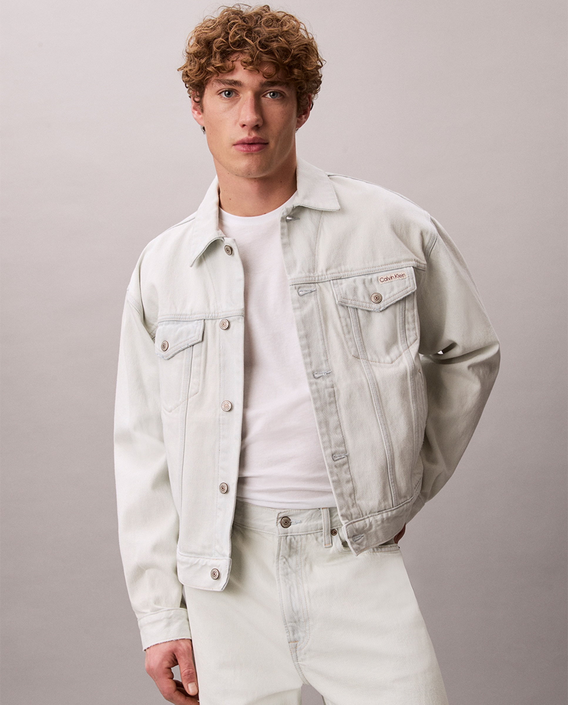 Imagem 0 de Casaco de Ganga