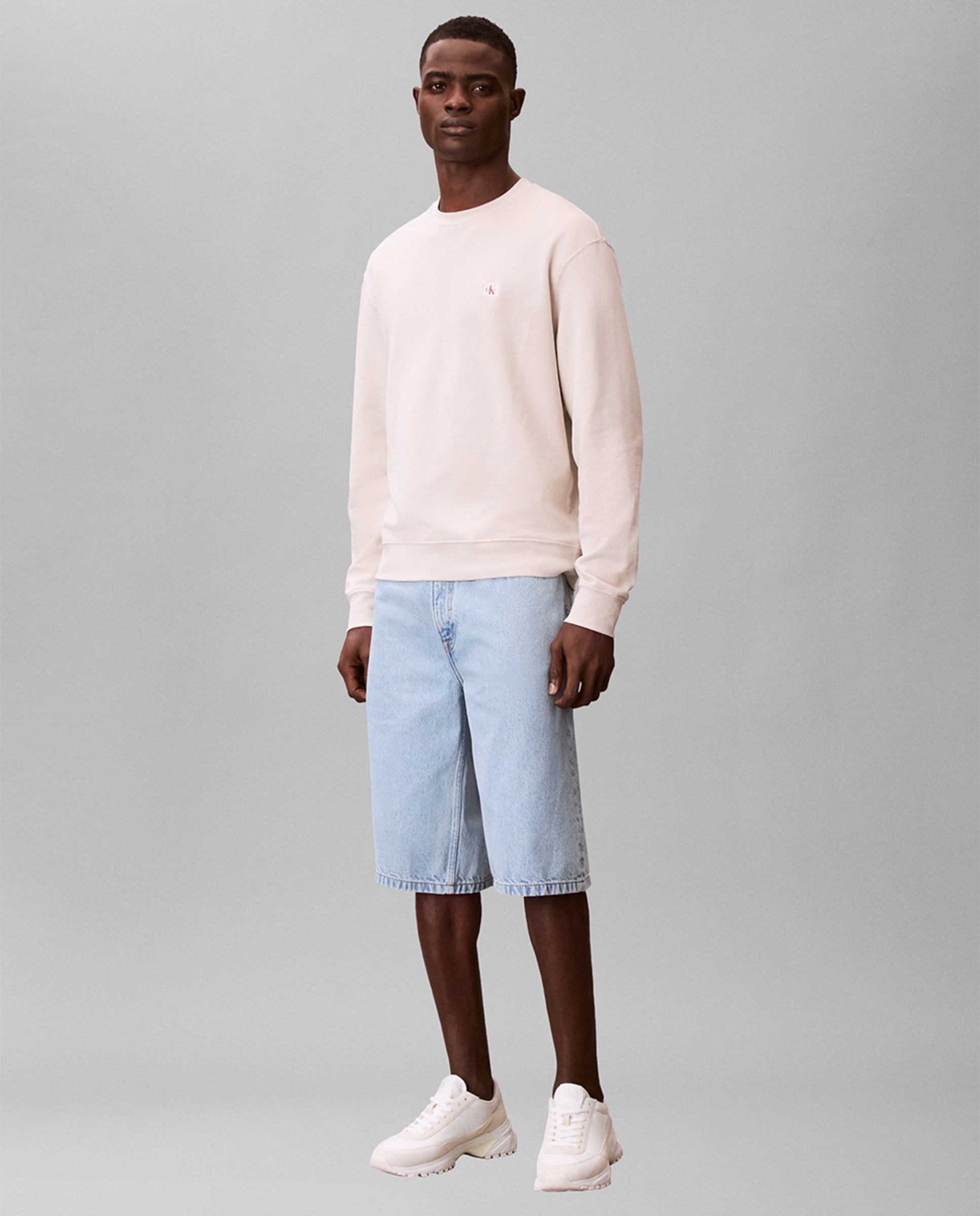 Imagem 0 de Sweatshirt sem Capuz
