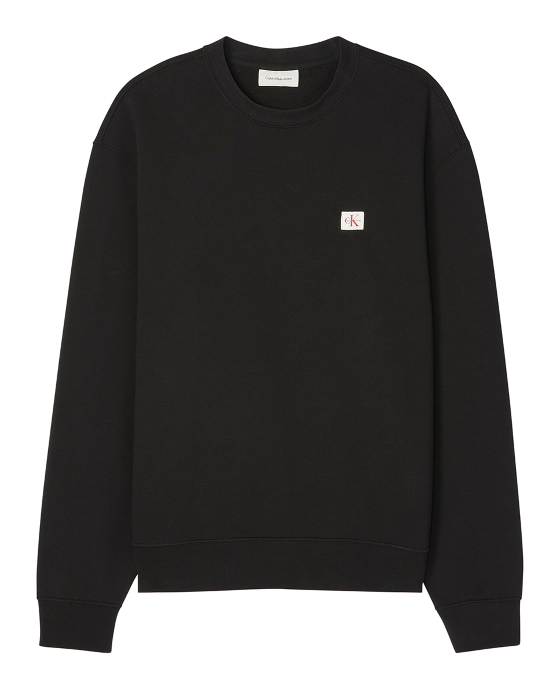 Sweatshirt com Logótipo Preto-6