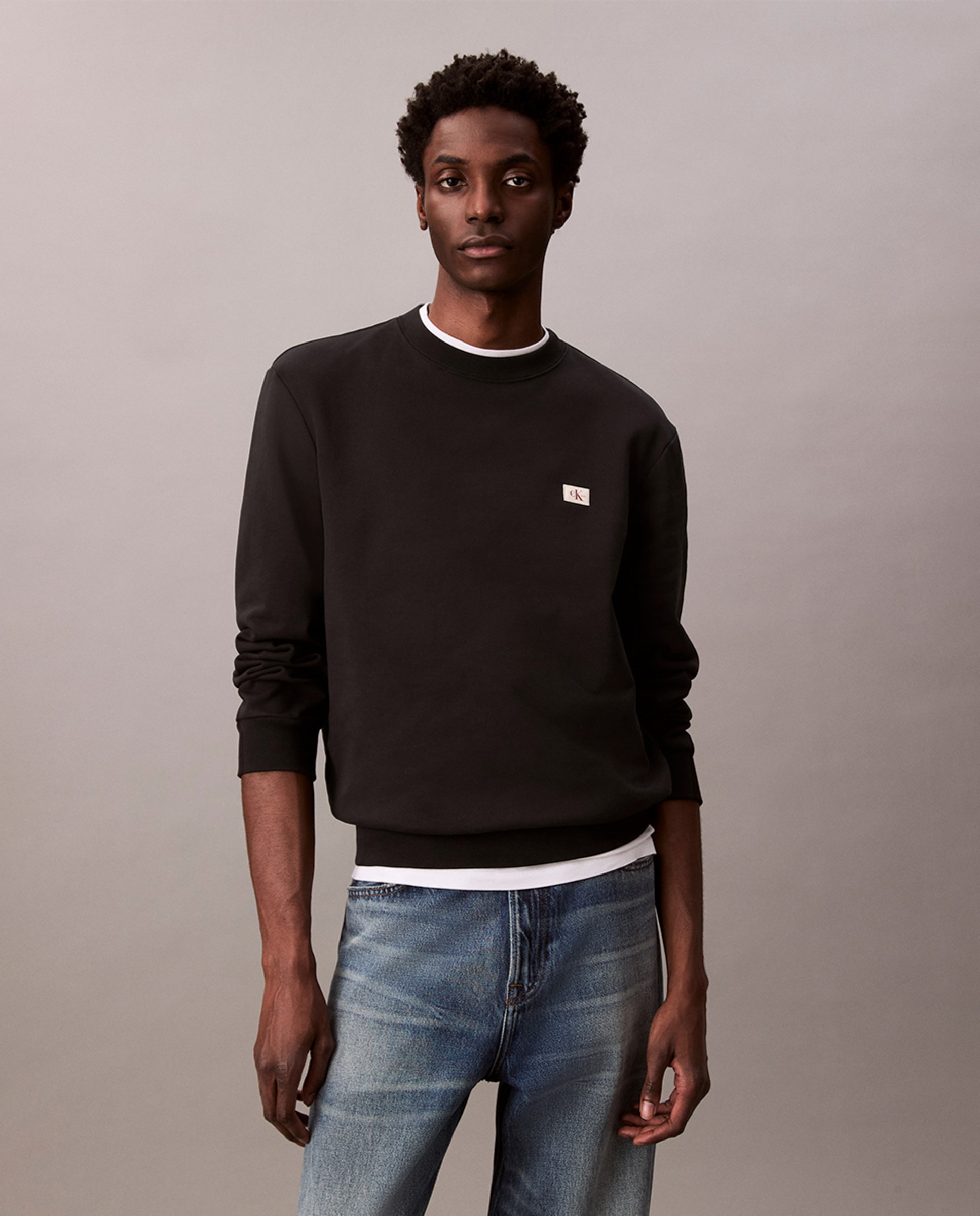 Imagem 0 de Sweatshirt com Logótipo