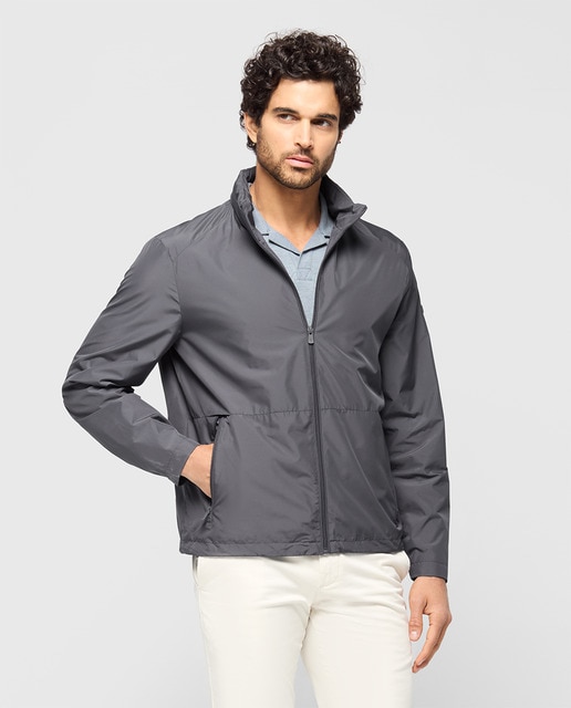 Imagem 0 de Blusão Ligeiro com 2 Bolsos Laterais