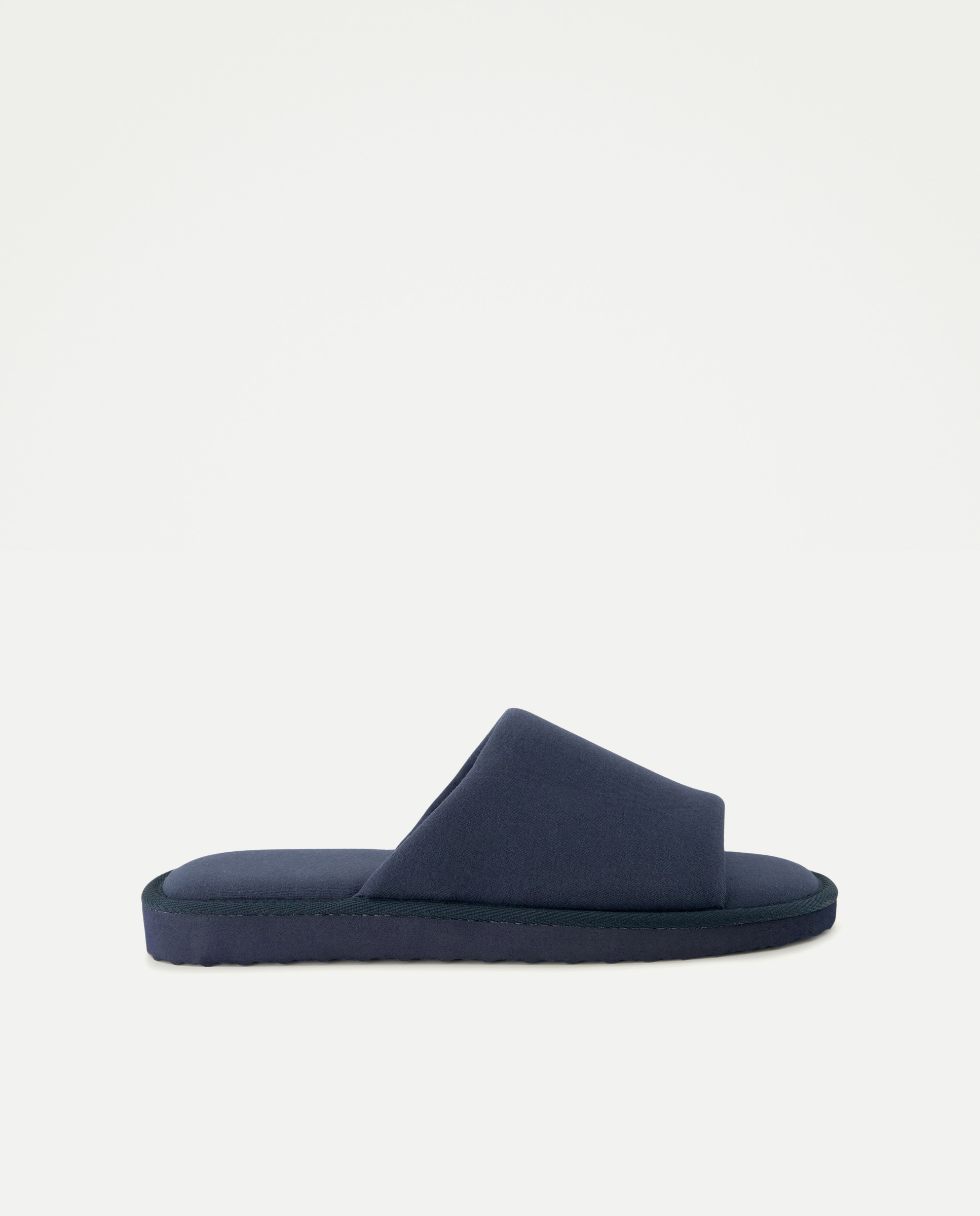 Imagen 0 de Zapatilla abierta jersey  de hombre con piso ligero