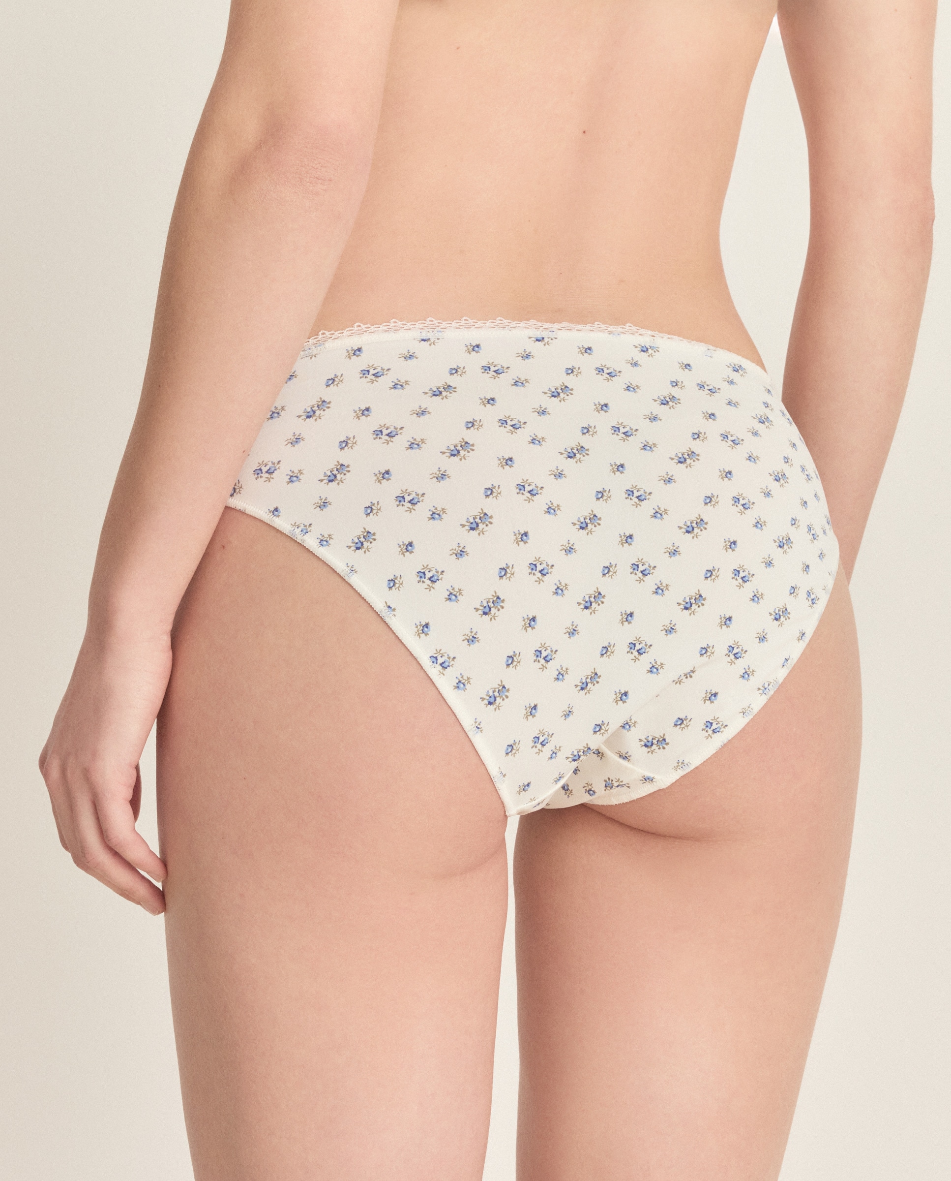 Pack de 3 Cuecas com Detalhe de Elástico Azul-marinho-2