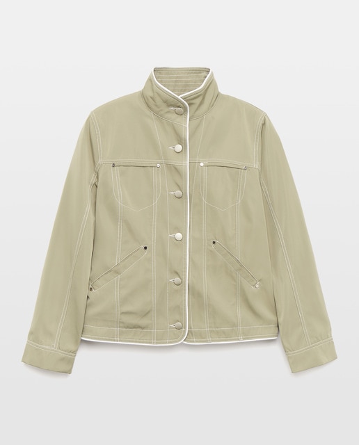 Imagem 0 de Blusão Liso