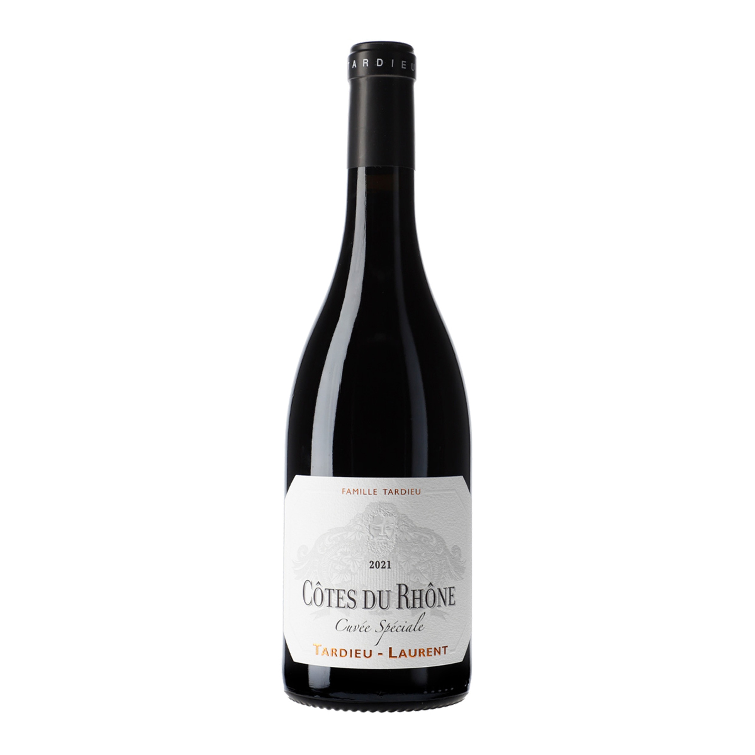 Imagen 0 de Vino tinto Côtes du Rhône Cuvée Spéciale Garnacha 2021 Tardieu Laurent