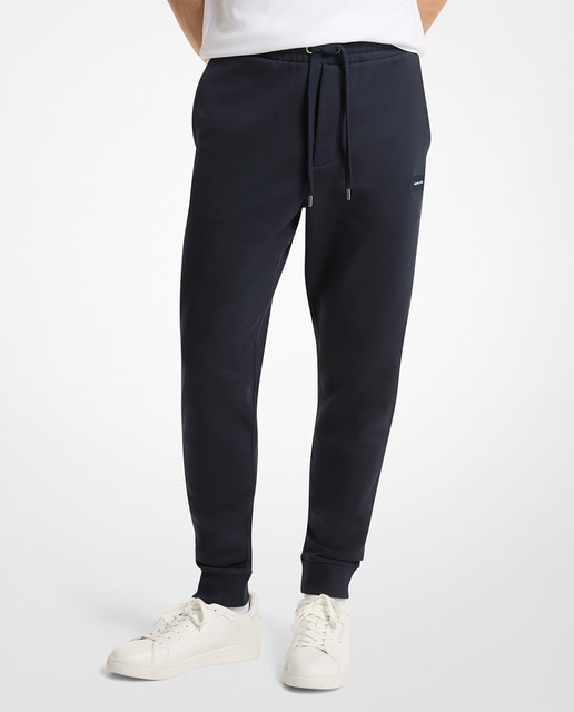 Imagem 0 de Calças de Fato de Treino de Algodão Liso