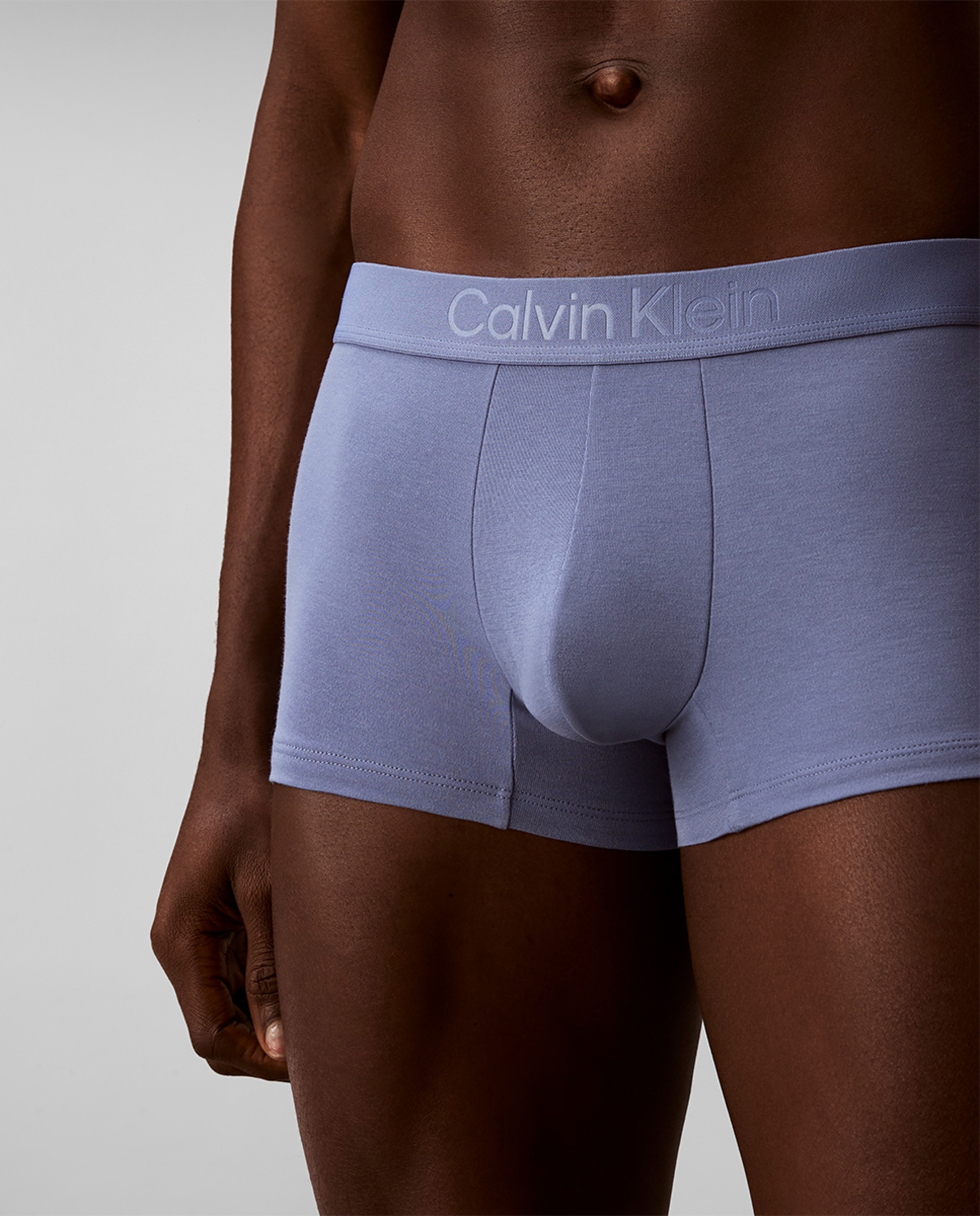 Boxers Curtos Individuais Azul-3