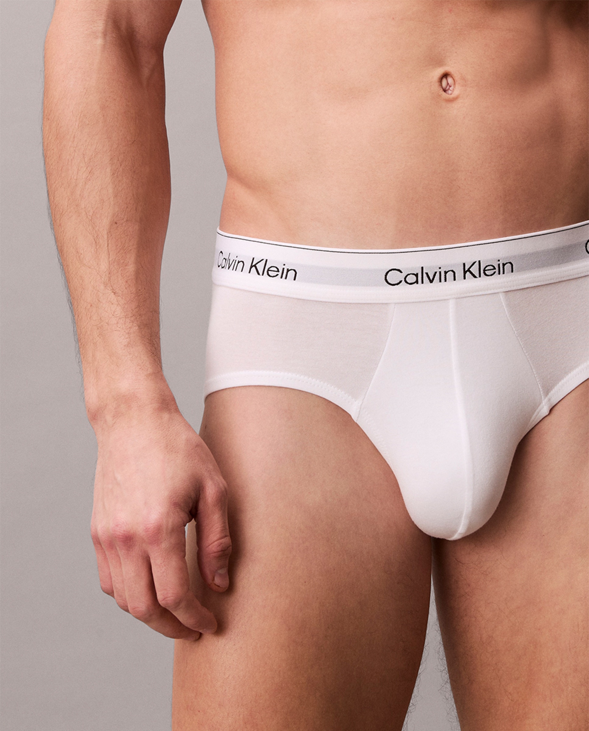 Pack de 3 Slips - Icon Cotton Stretch Multicolor-4