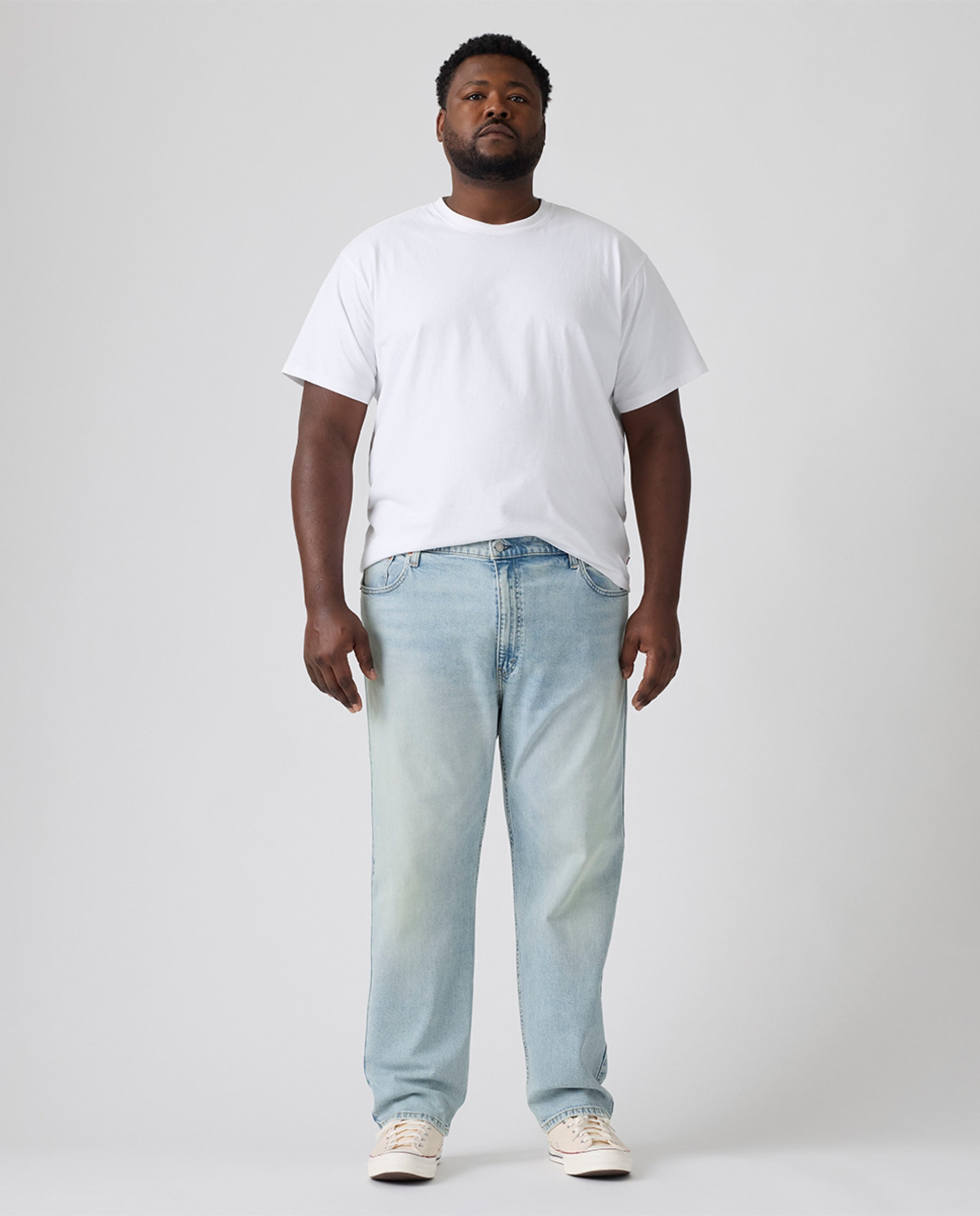 Imagem 0 de Jeans 502™ Tapered Tamanhos Grandes