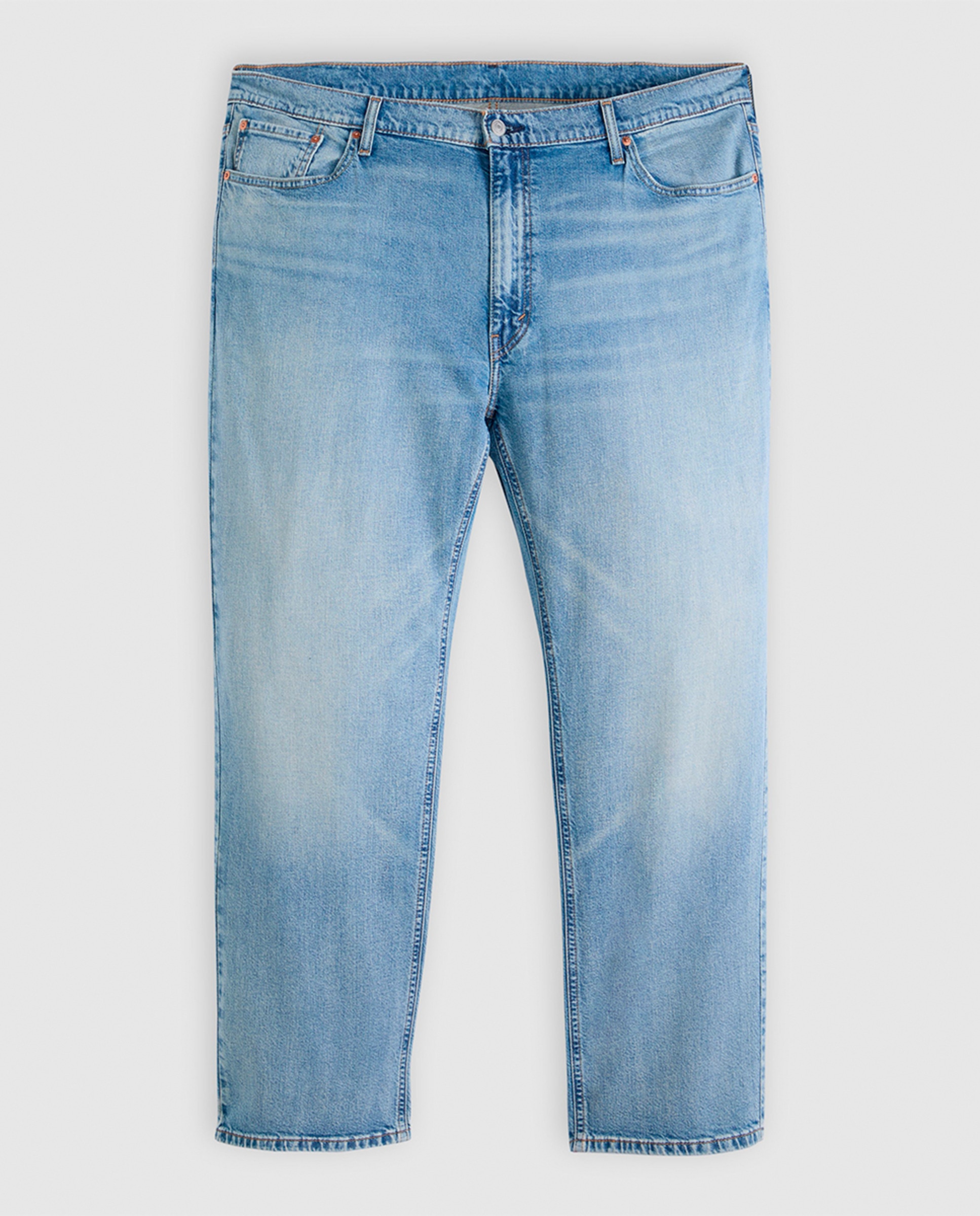 Jeans 541™ Athletic Taper com Stretch Tamanhos Grandes Azul-claro-5