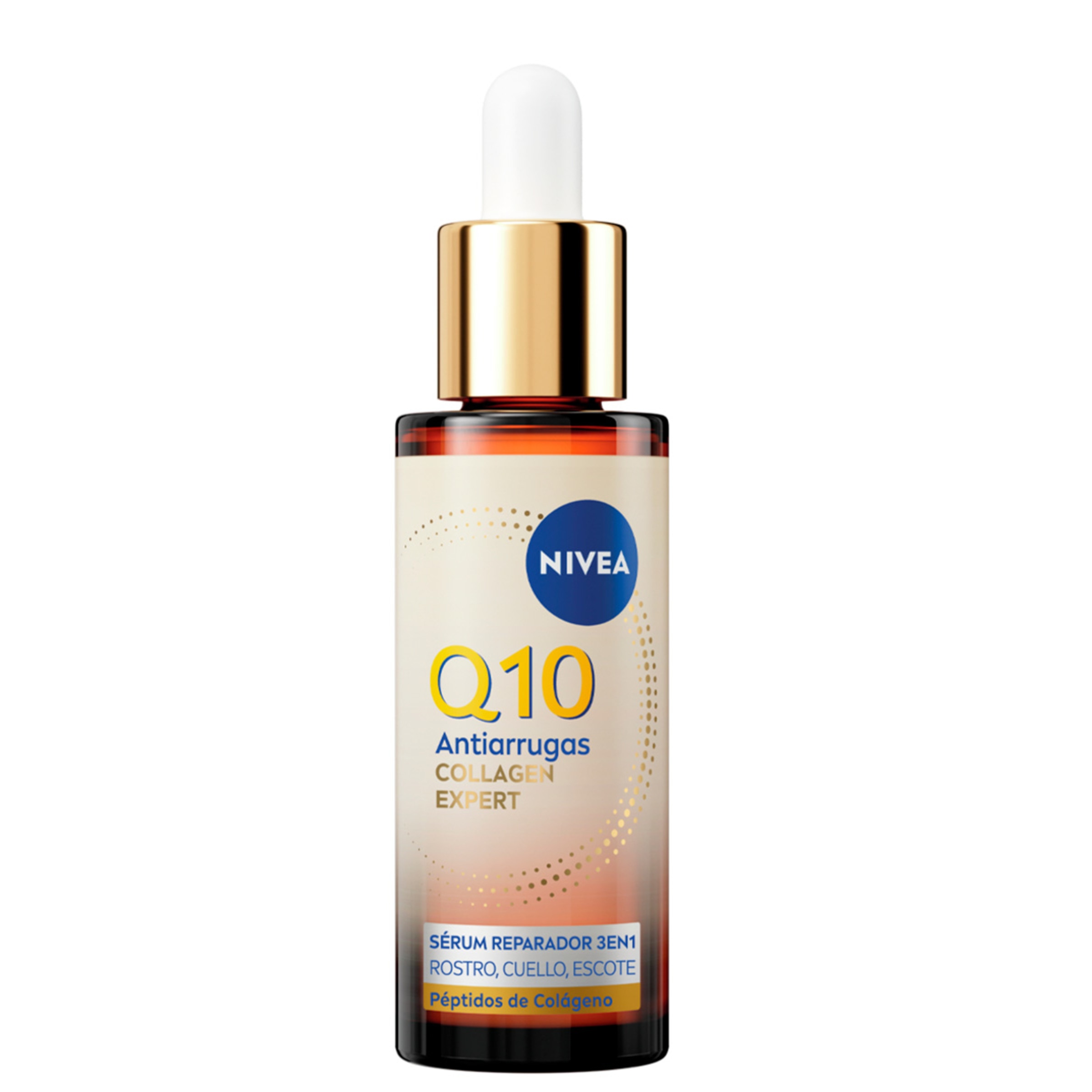 Serum Reparador Q10 Collagen embalagem 30 ml
