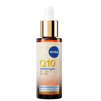 Serum Reparador Q10 Collagen embalagem 30 ml - Nivea