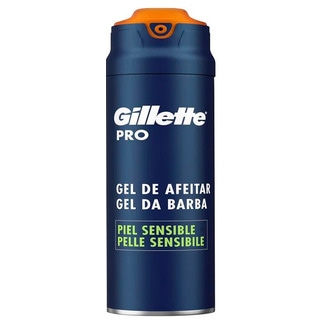 Gel de Barbear Pele Sensivel embalagem 200 ml - Gillette