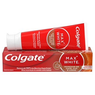 Pasta de Dentes Max White embalagem 75 ml - Colgate