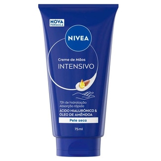 Creme de Mãos Intensivo embalagem 75 ml - Nivea
