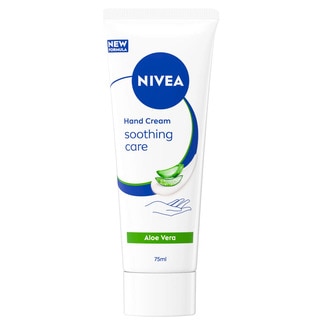 Creme de Mãos Aloe Vera embalagem 75 ml - Nivea