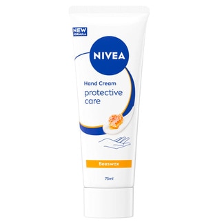 Creme de Mãos Protective Care Mel embalagem 75 ml - Nivea
