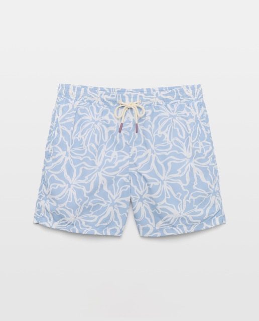 Imagen 0 de Bañador estampado abstracto