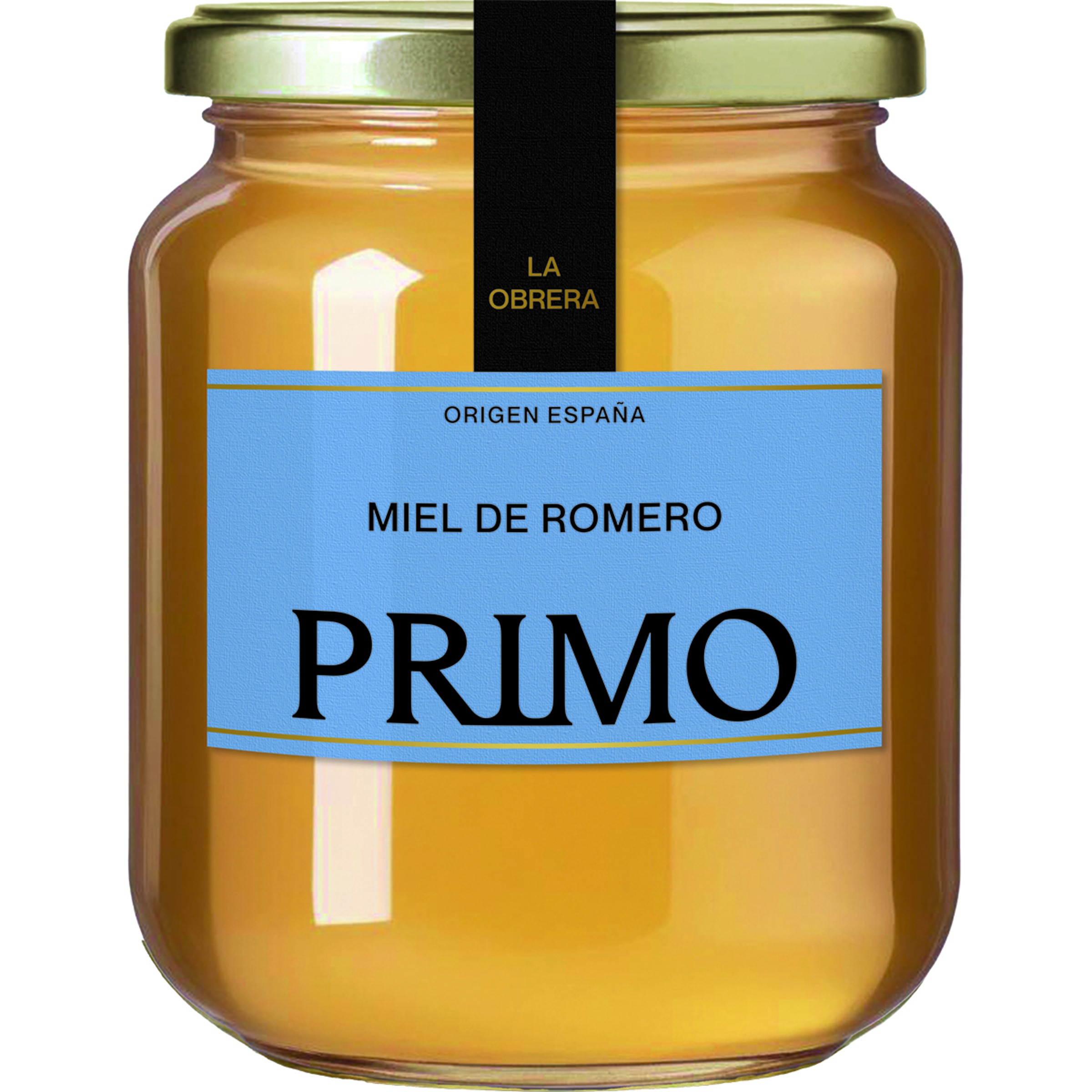 miel de romero origen España tarro 950 g