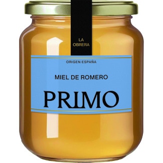 miel de romero origen España tarro 950 g - Primo