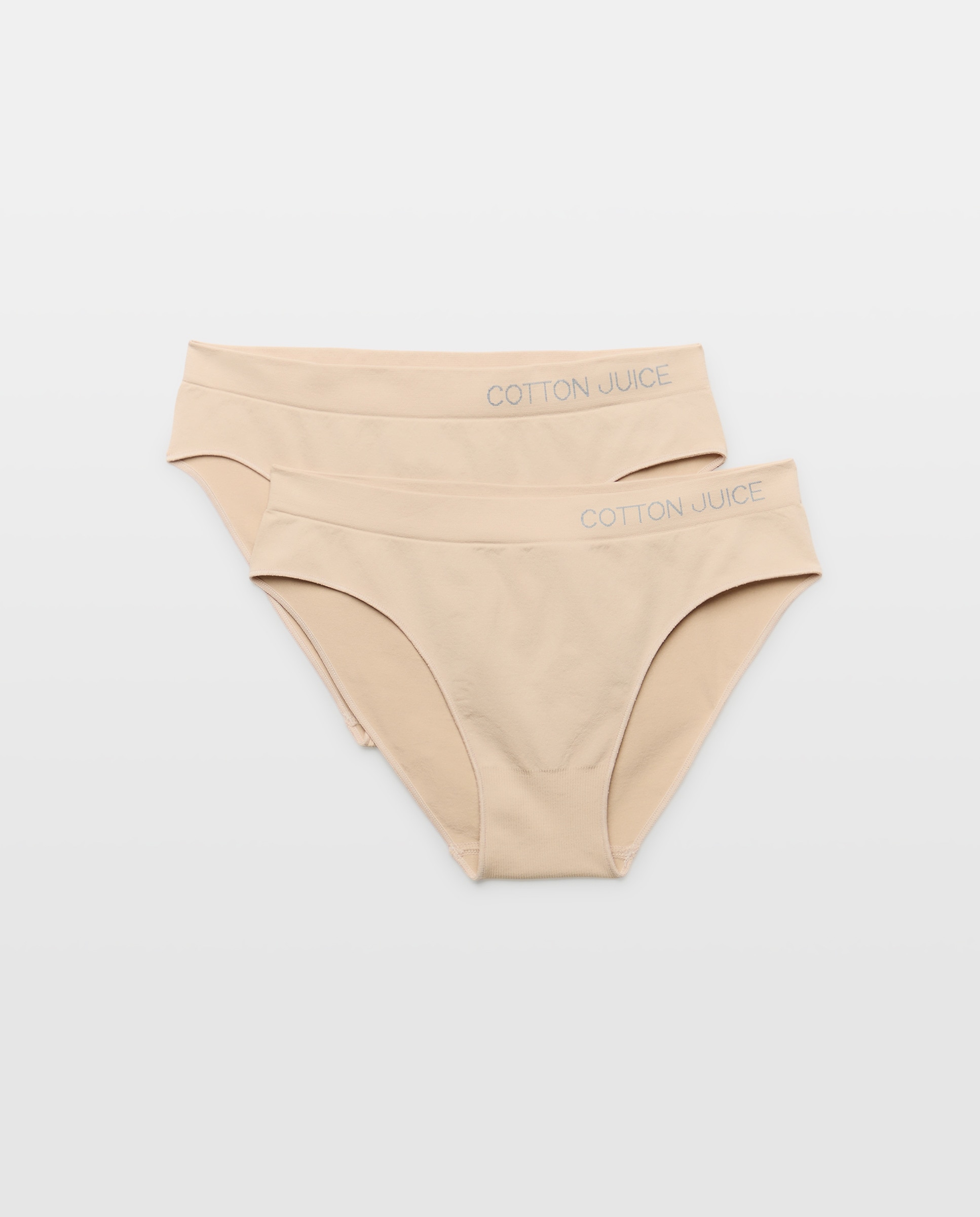 Imagem 0 de Pack de 2 Cuecas sem Costuras