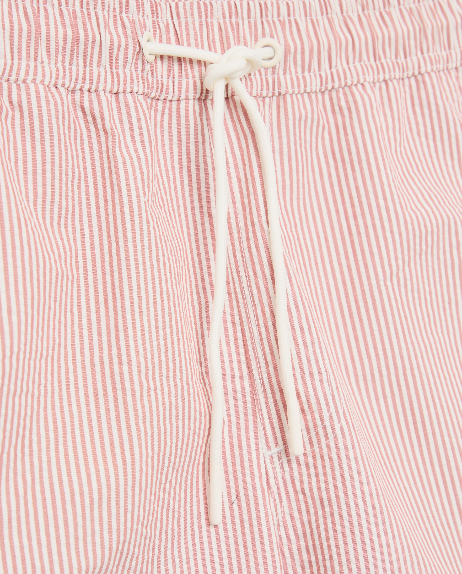 Bañador seersucker hombre 600 Rojo-4