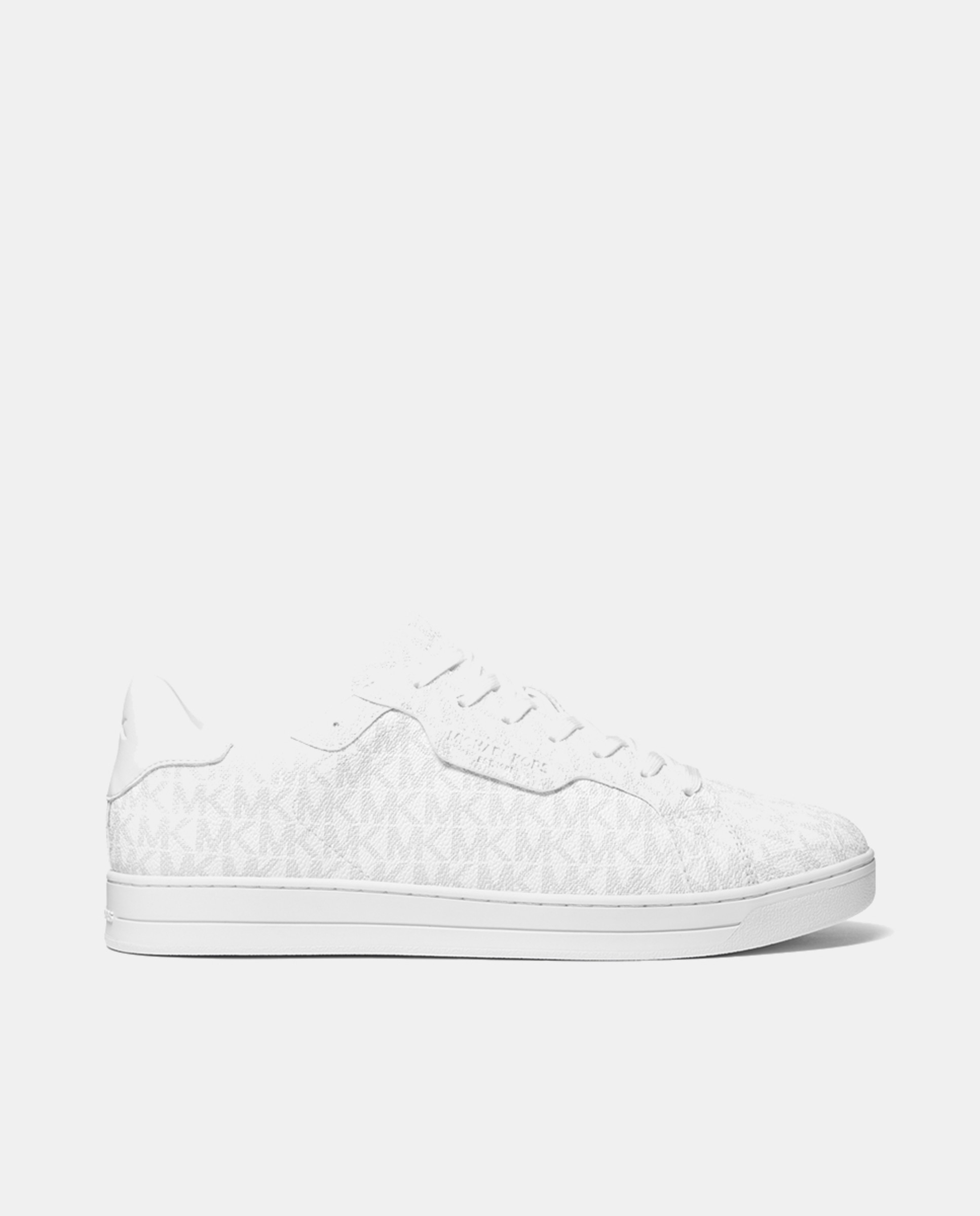 Imagen 0 de Zapatilla de hombre Keating con logotipo Blanco